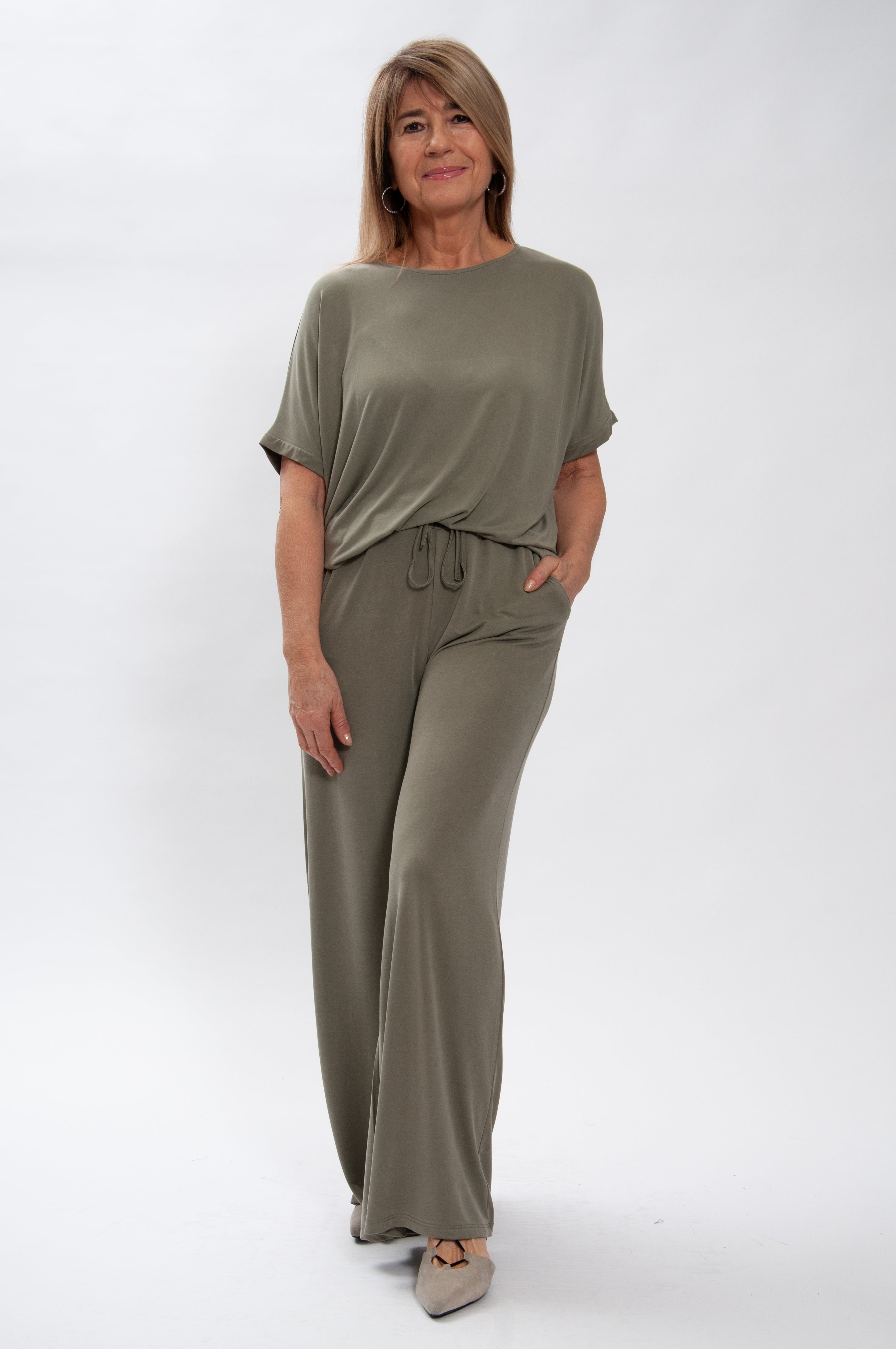 Pantalone Piuma