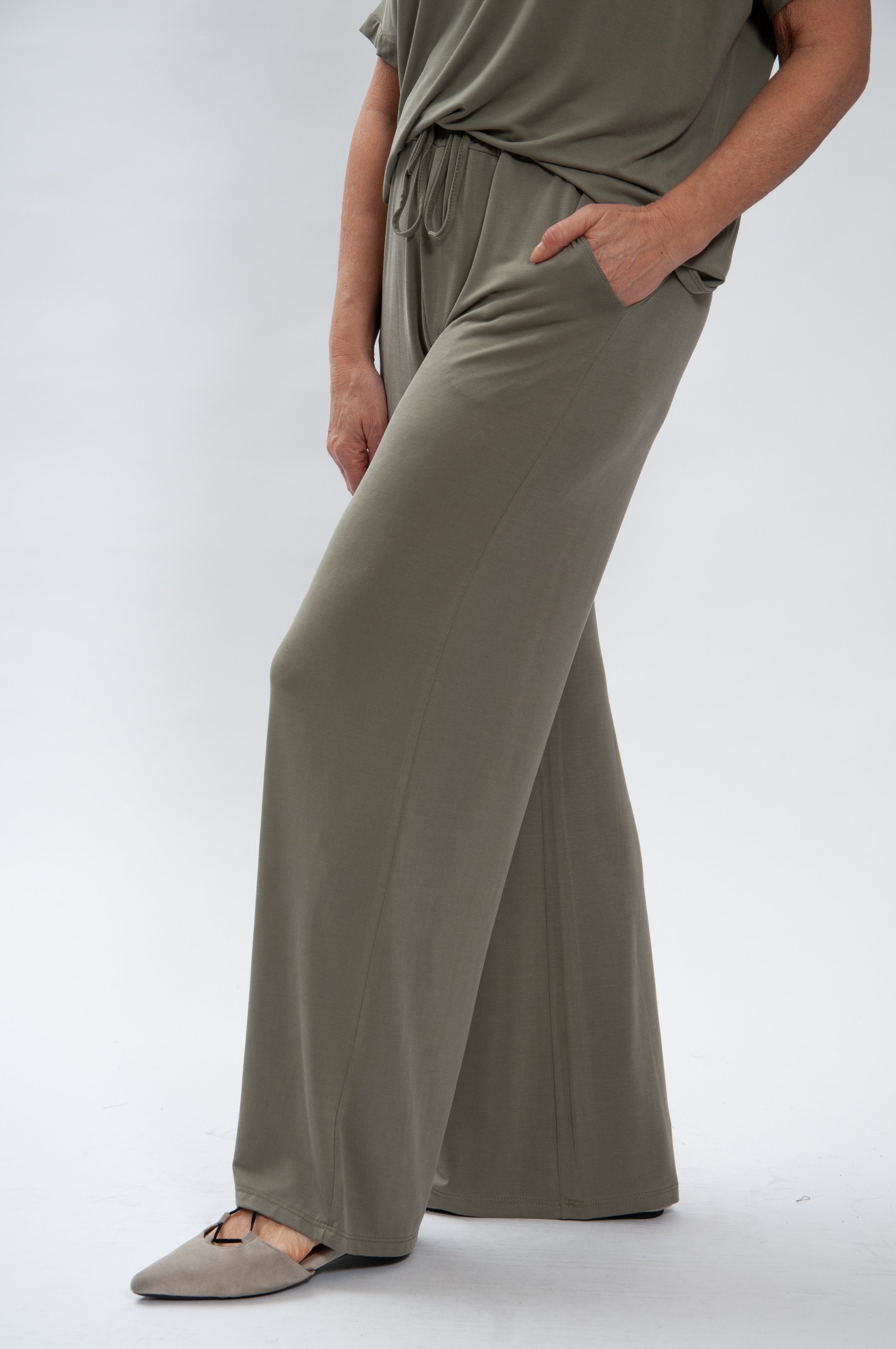 Pantalone Piuma