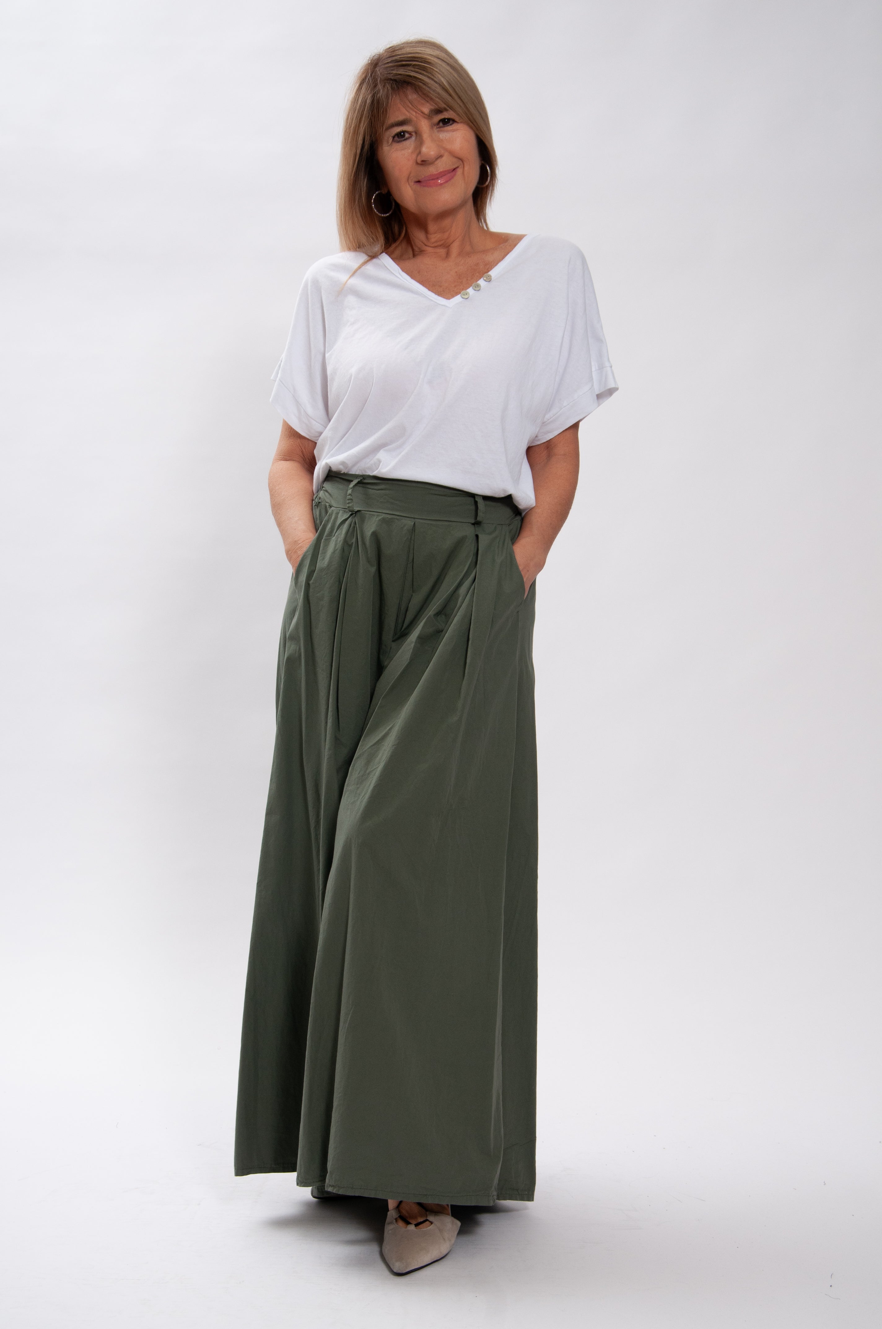 Pantalone Monaco