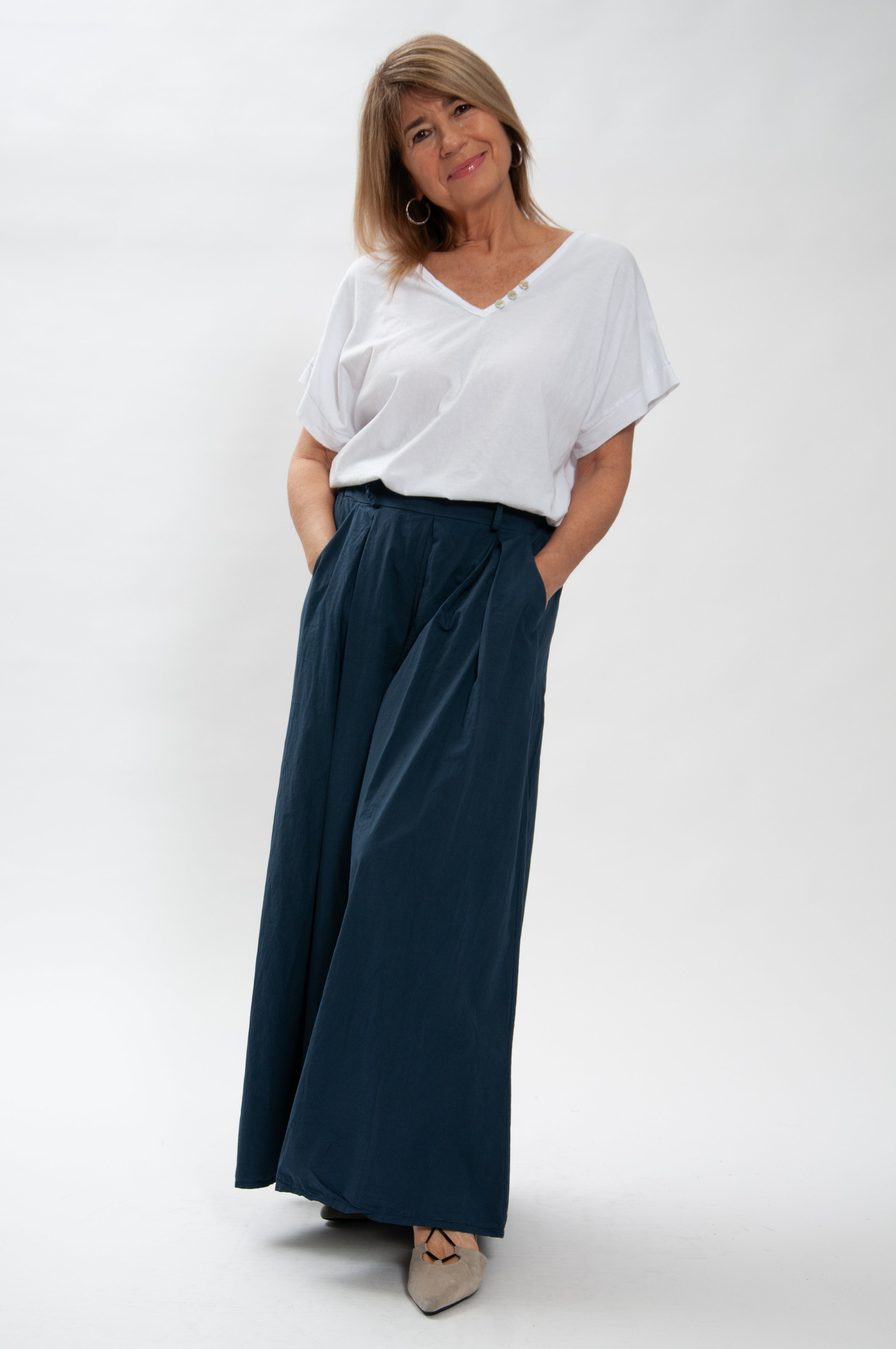 Pantalone Monaco