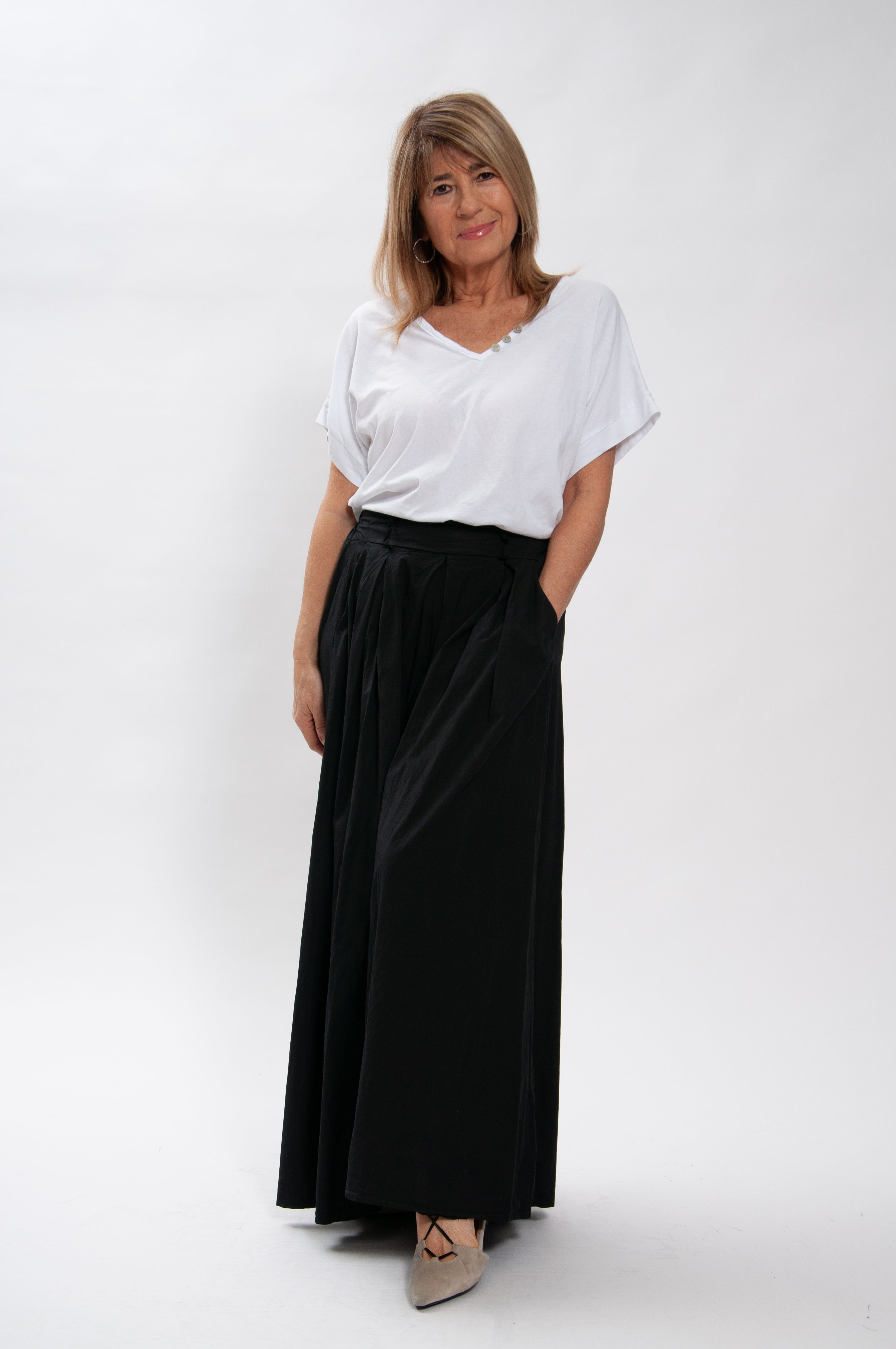 Pantalone Monaco