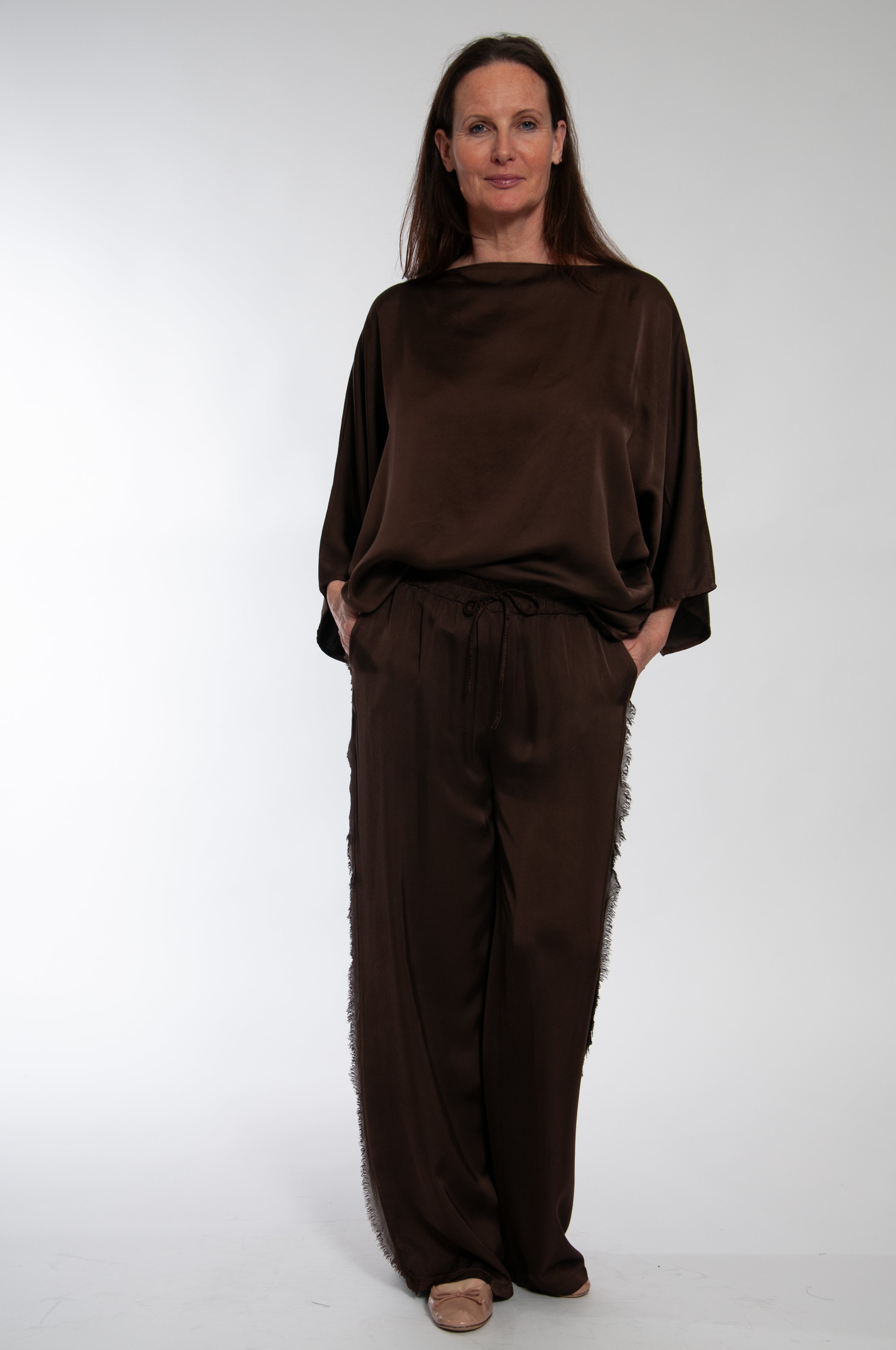 Pantalone Sfrangiato Mirage