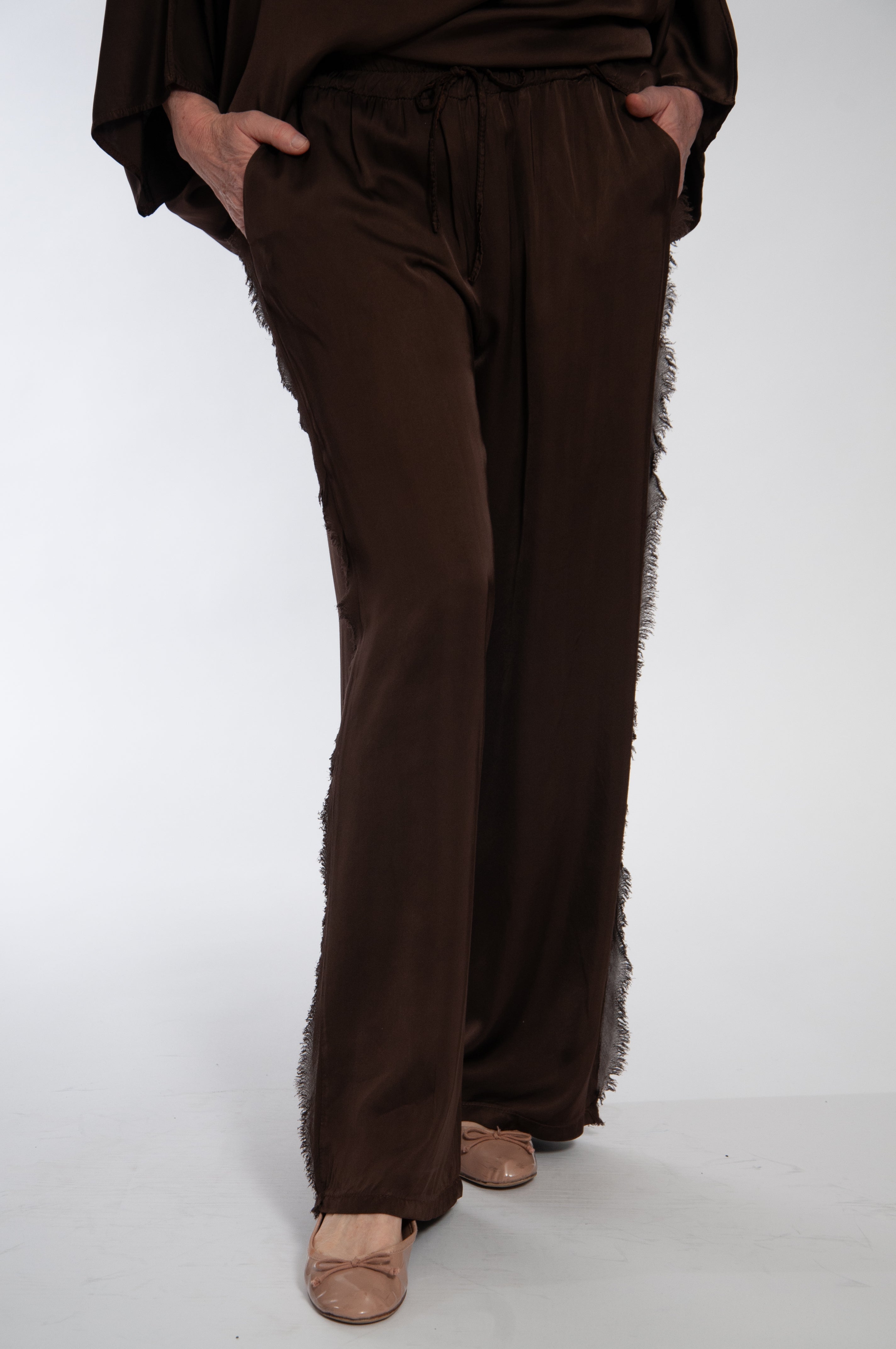 Pantalone Sfrangiato Mirage