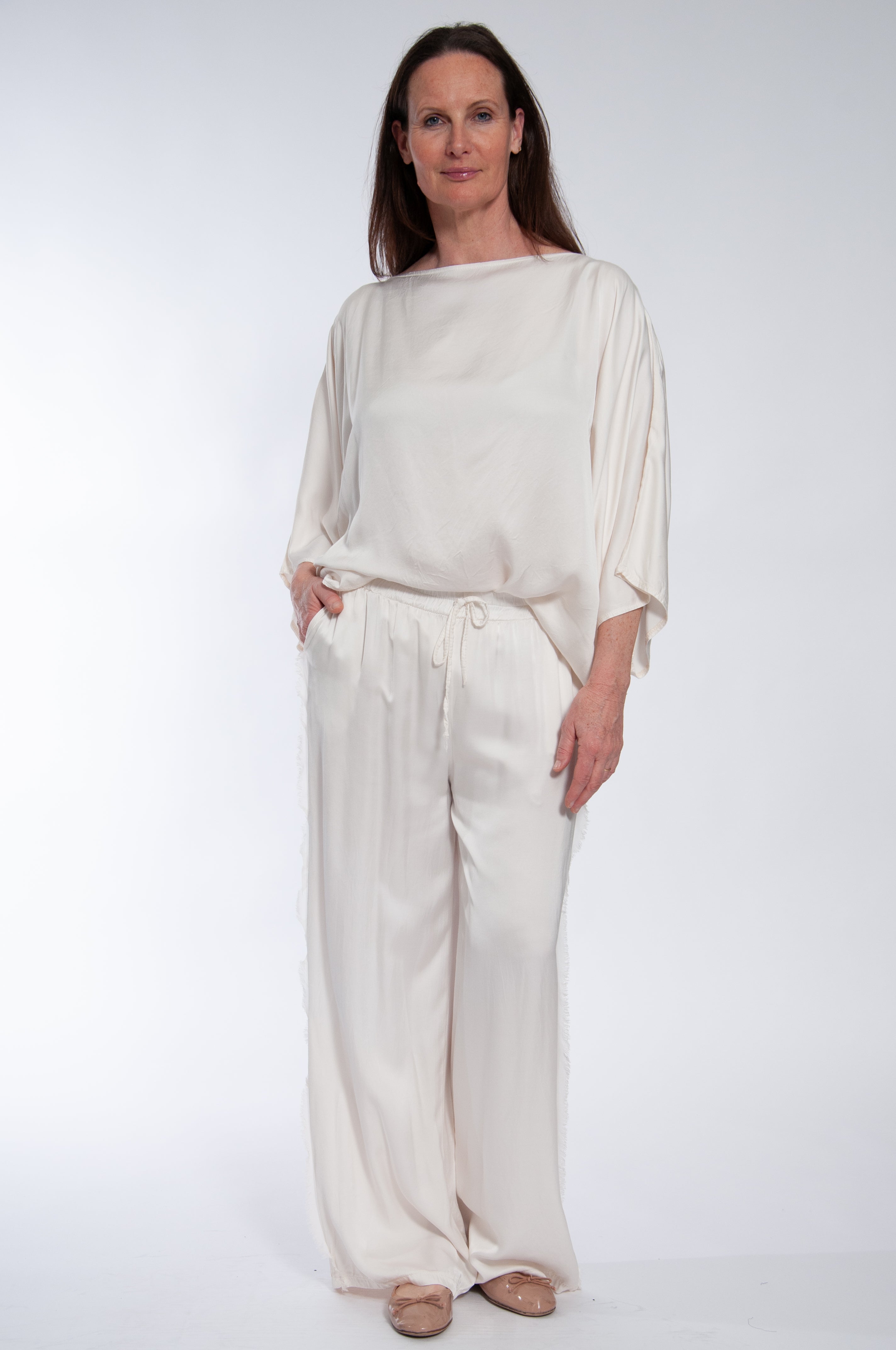 Pantalone Sfrangiato Mirage