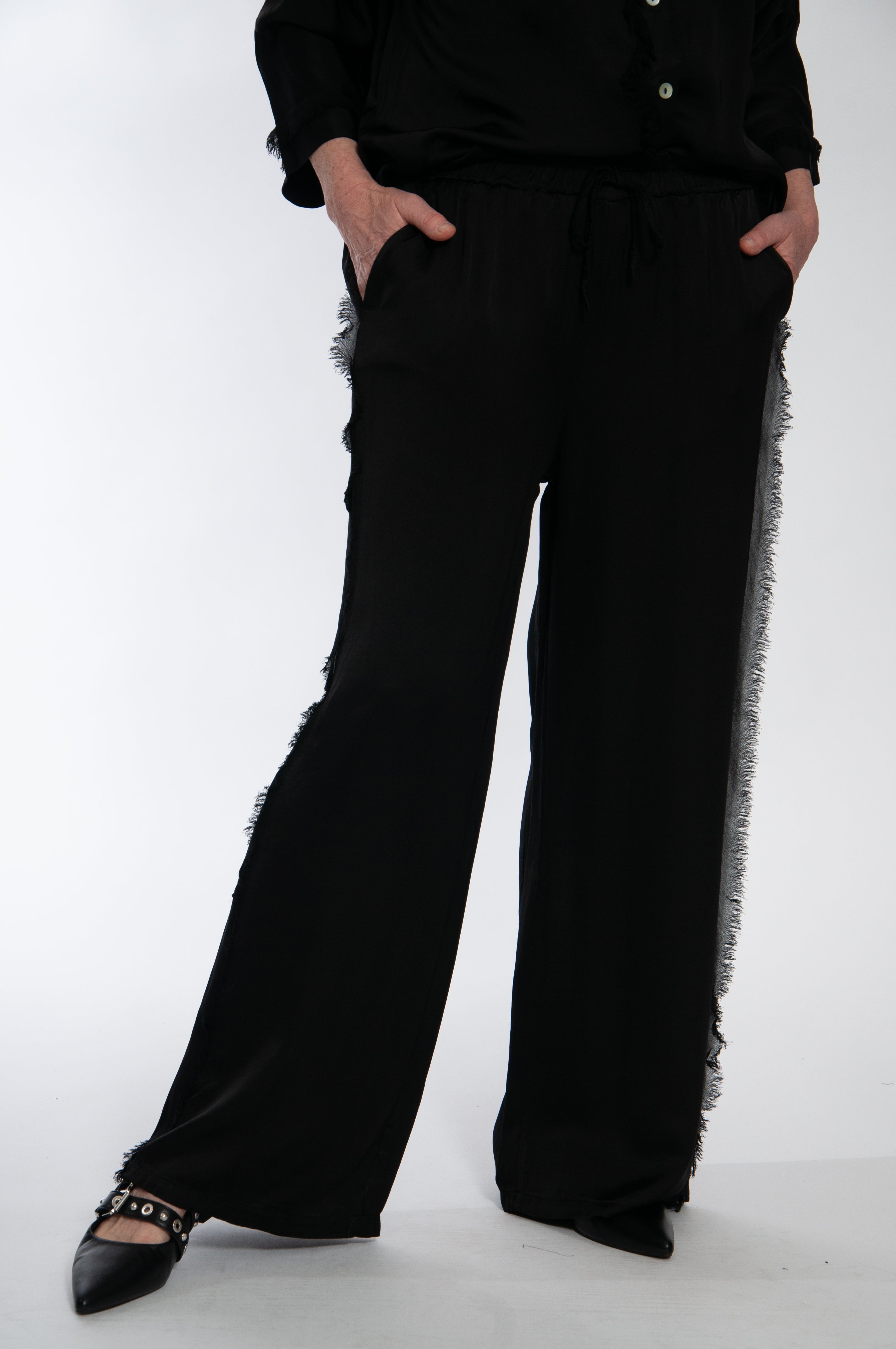 Pantalone Sfrangiato Mirage