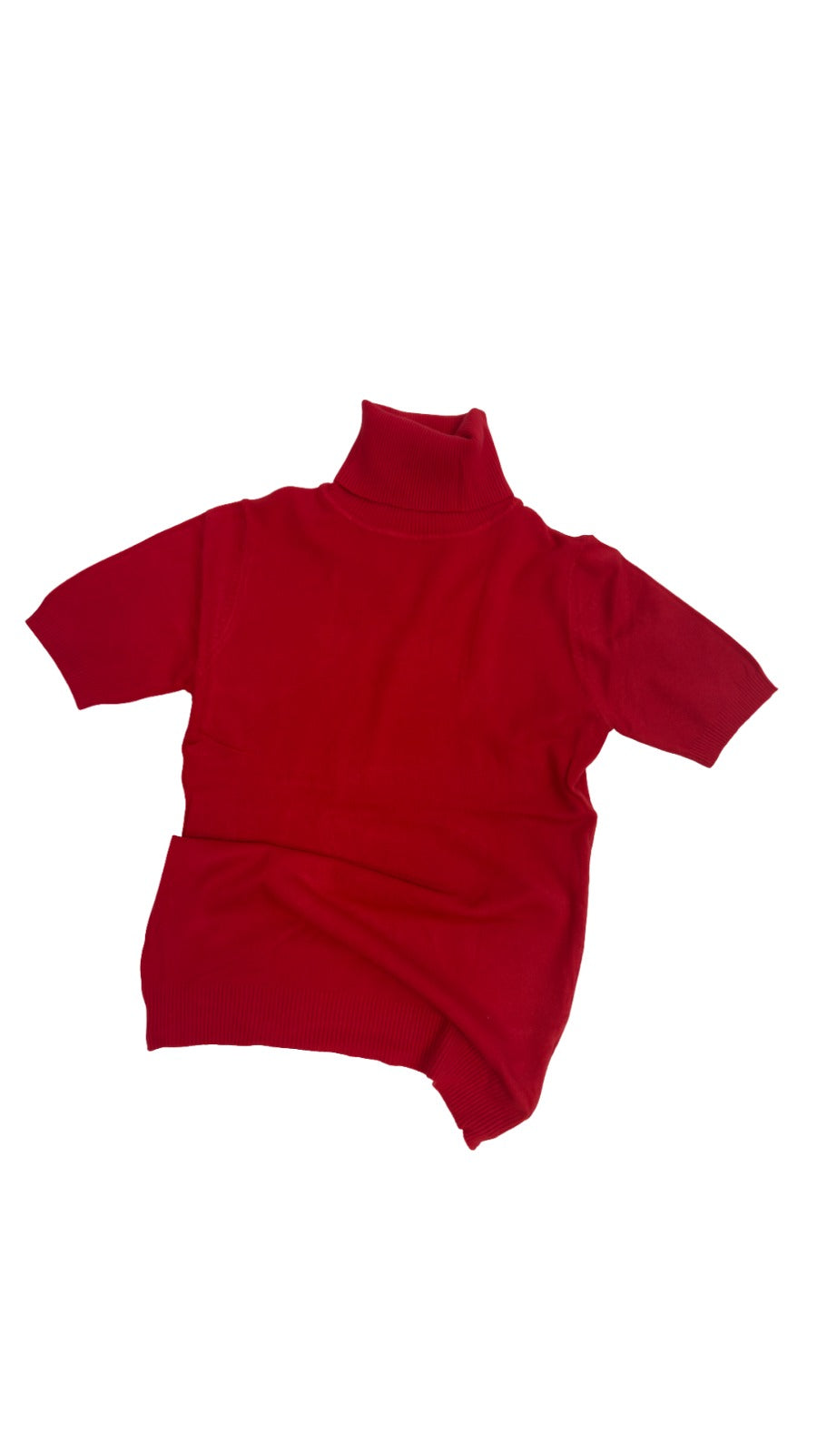 Lupetto Manica Corta Bon Ton