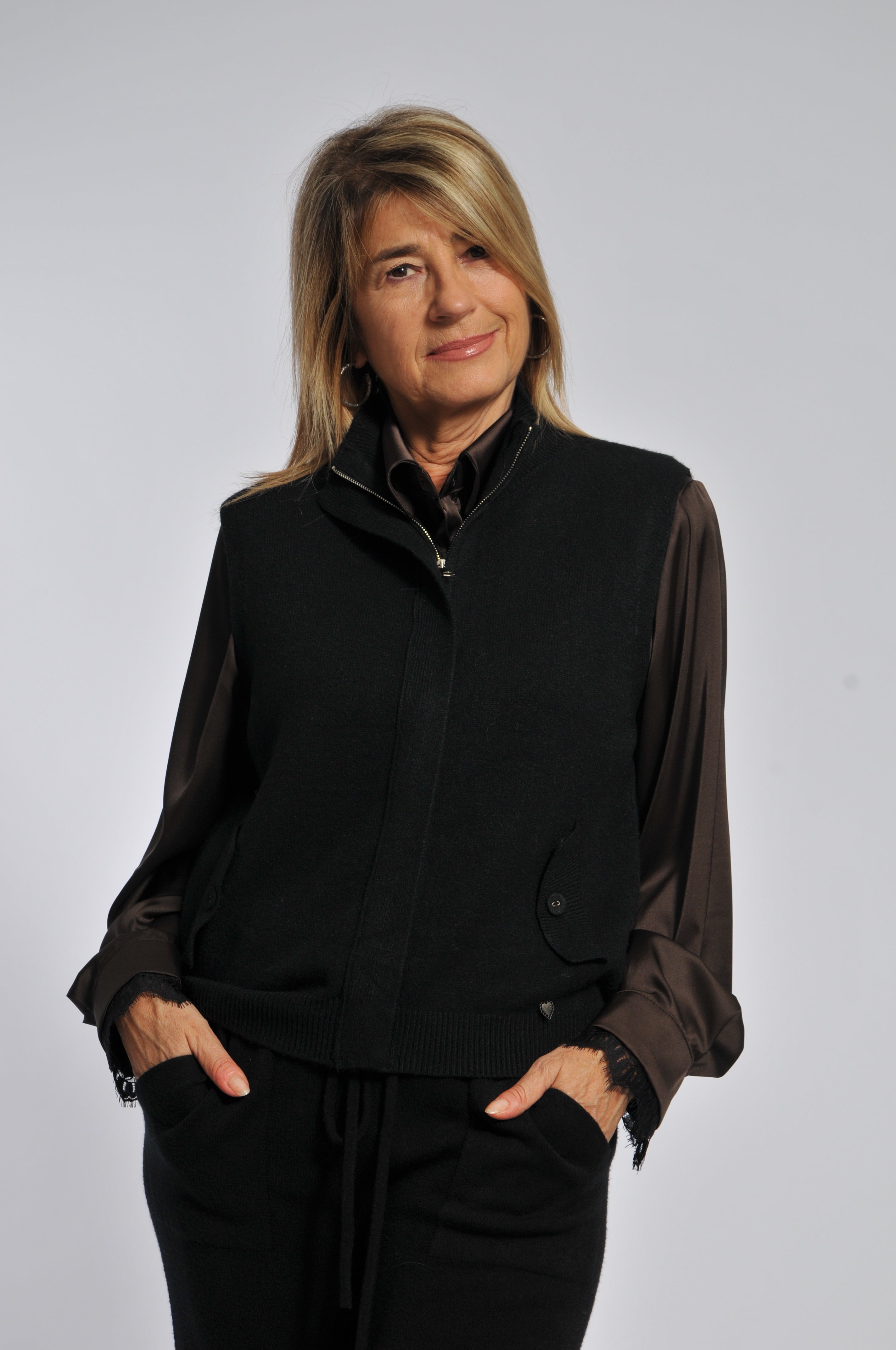 Gilet Anniè
