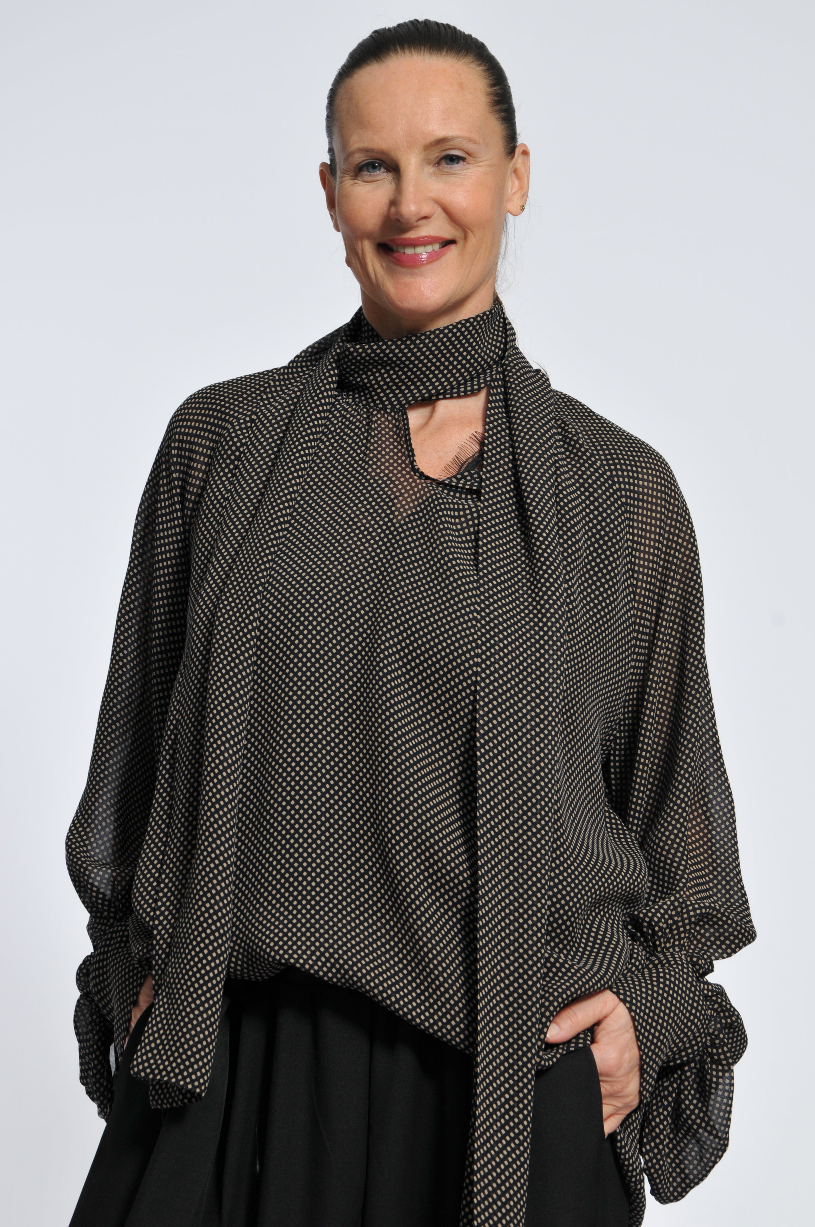 Camicia Milano Micro Pois