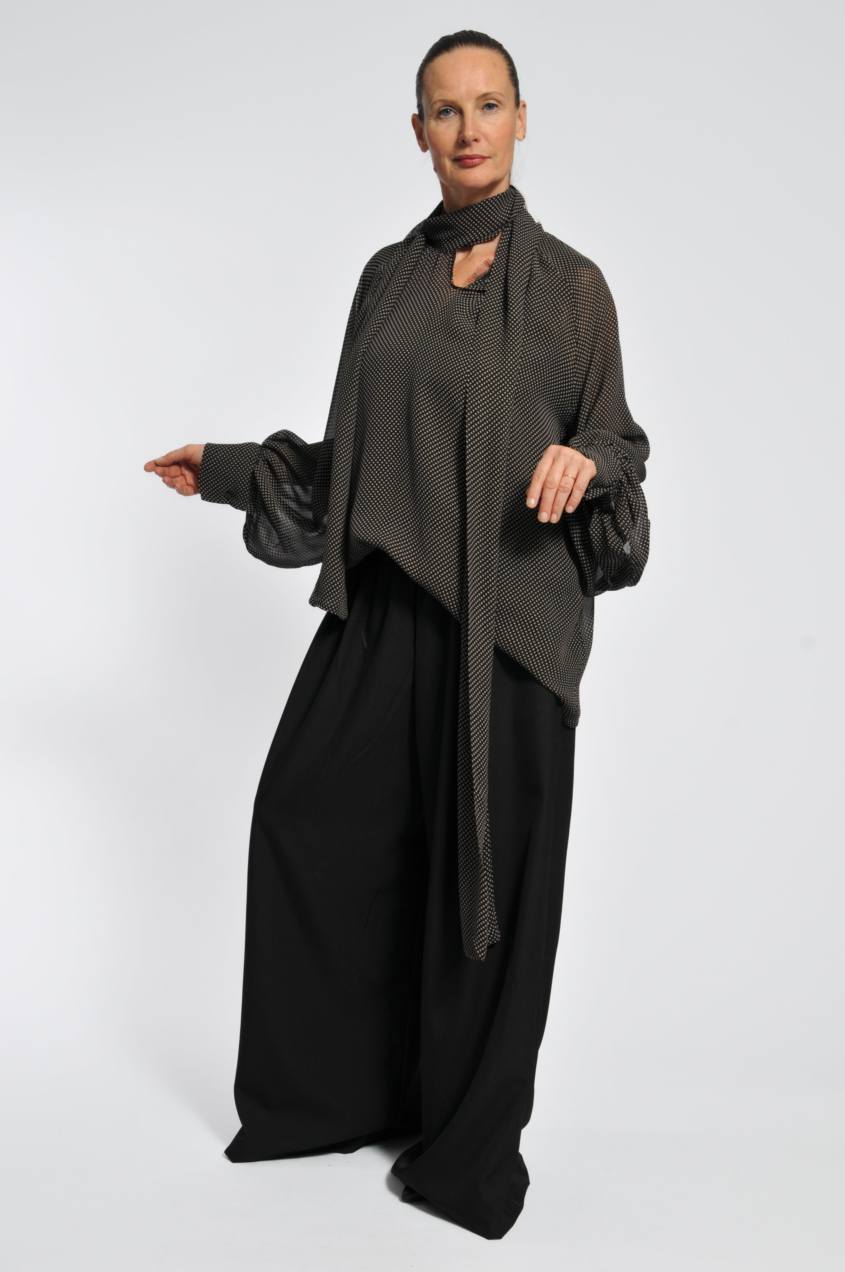 Camicia Milano Micro Pois