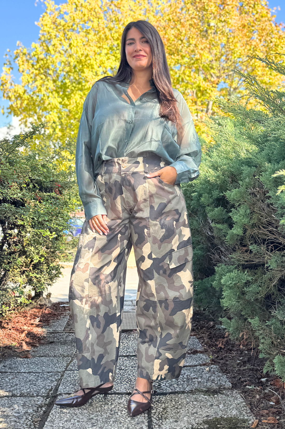 Paulette Shirt