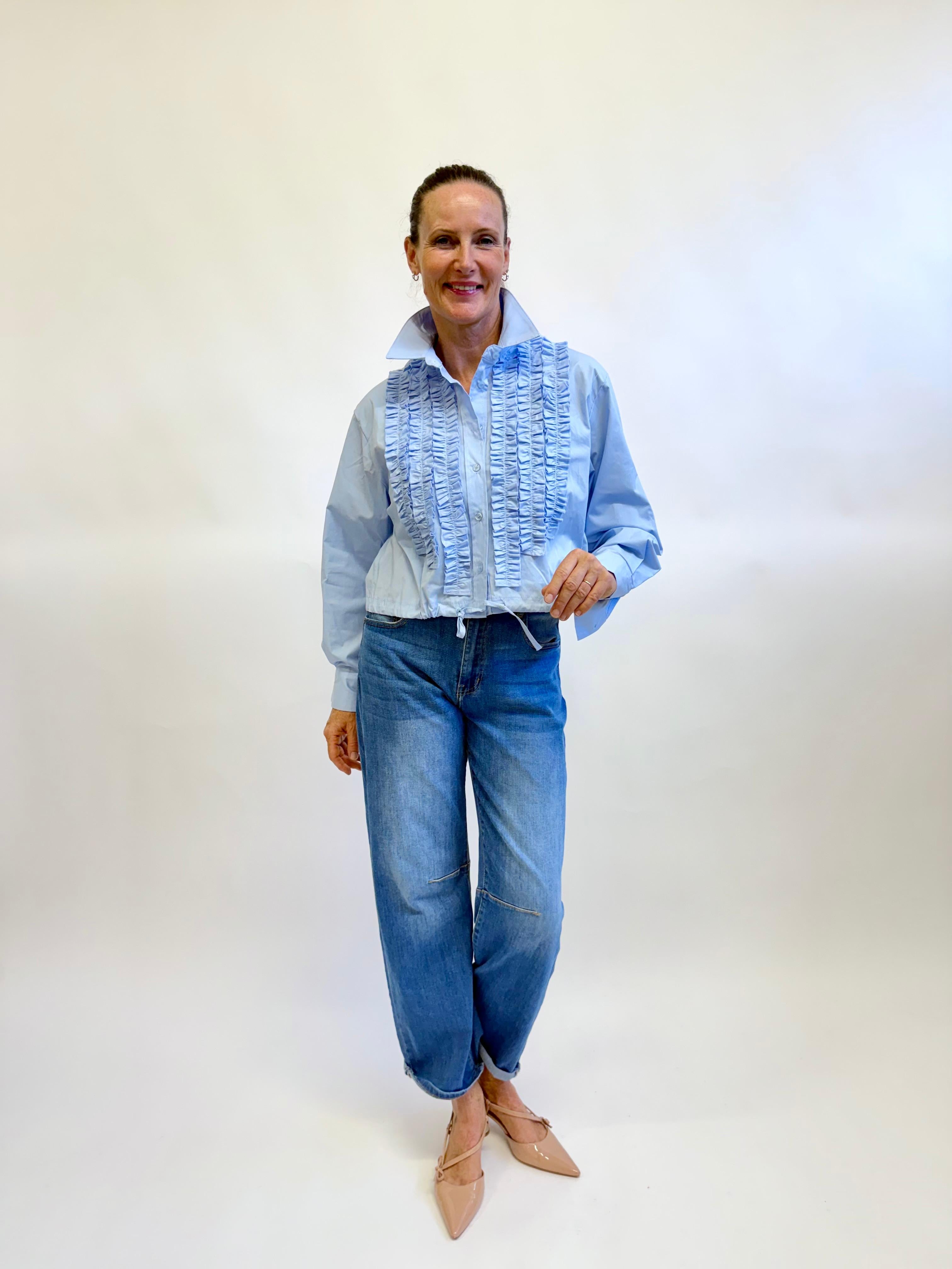 Camicia Bernadette