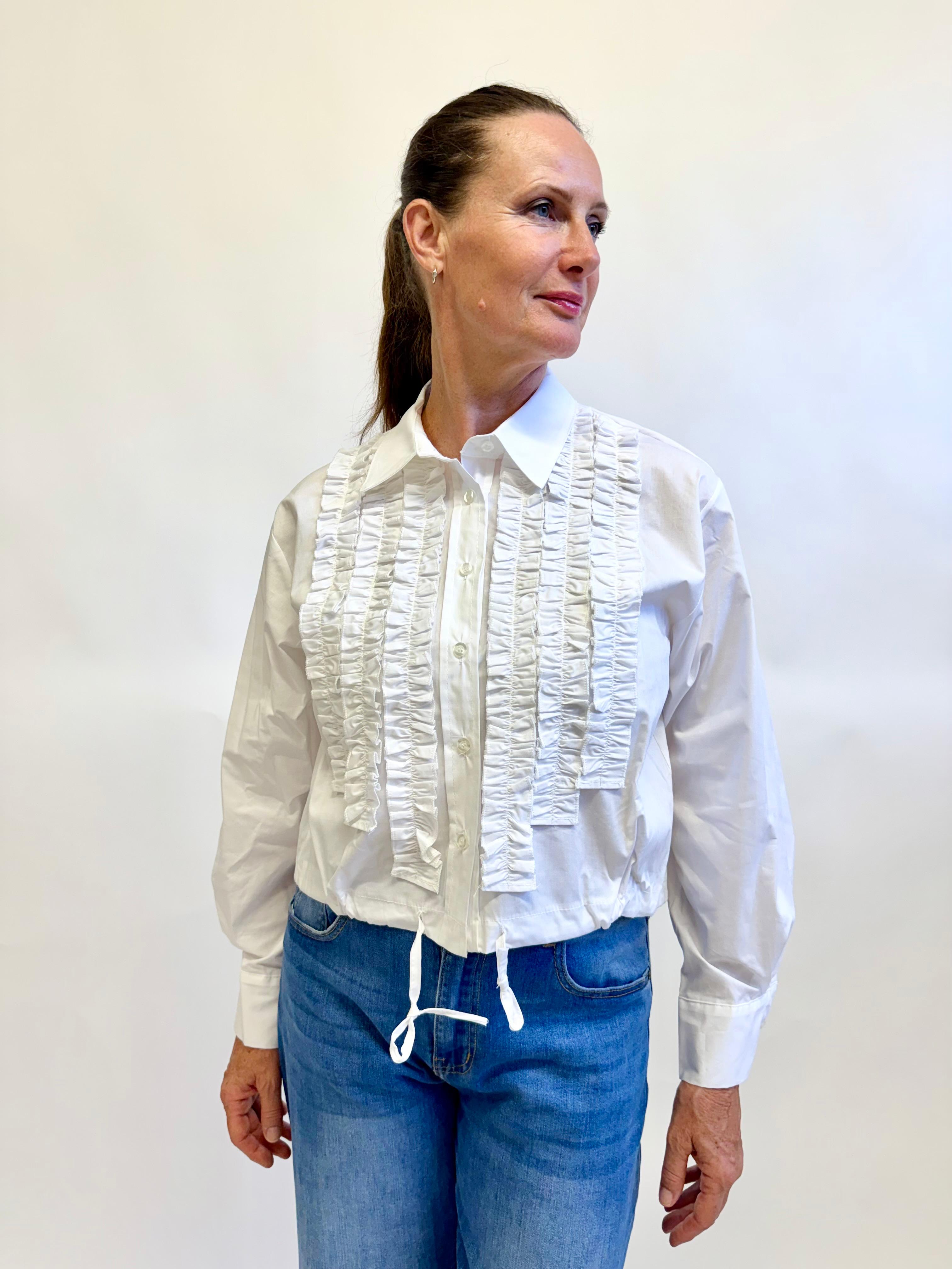 Camicia Bernadette