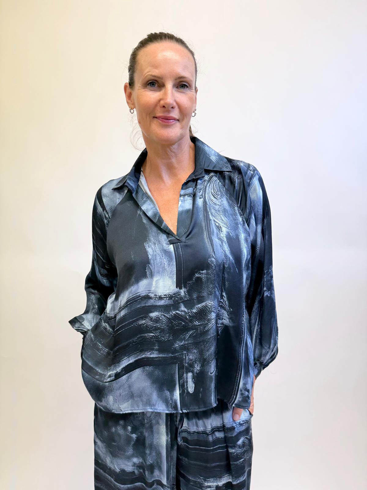 Blusa Kristal