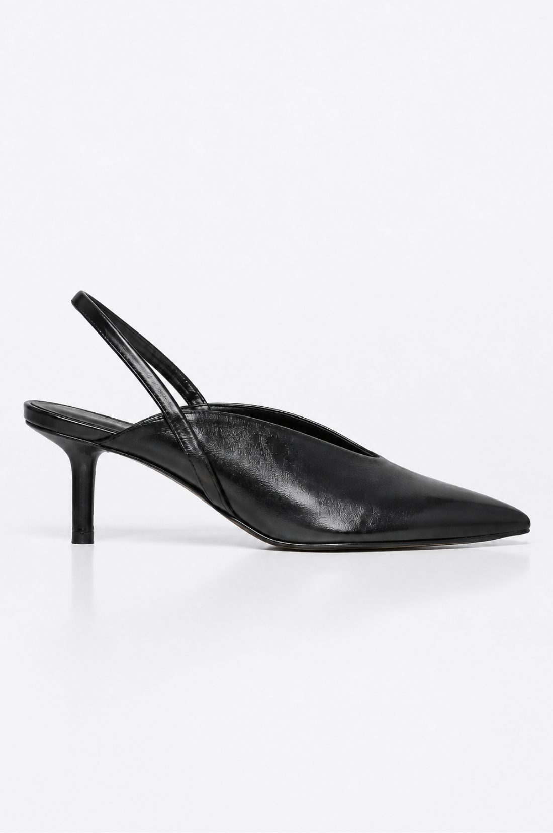 Slingback Elegance