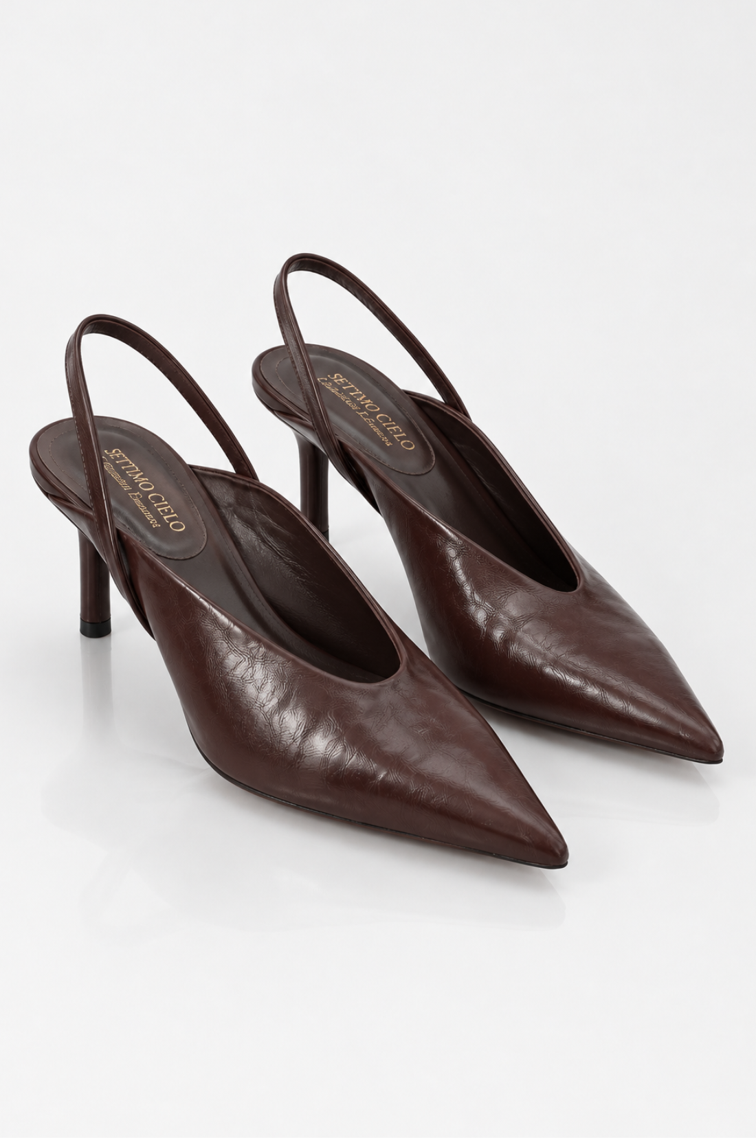 Slingback Elegance