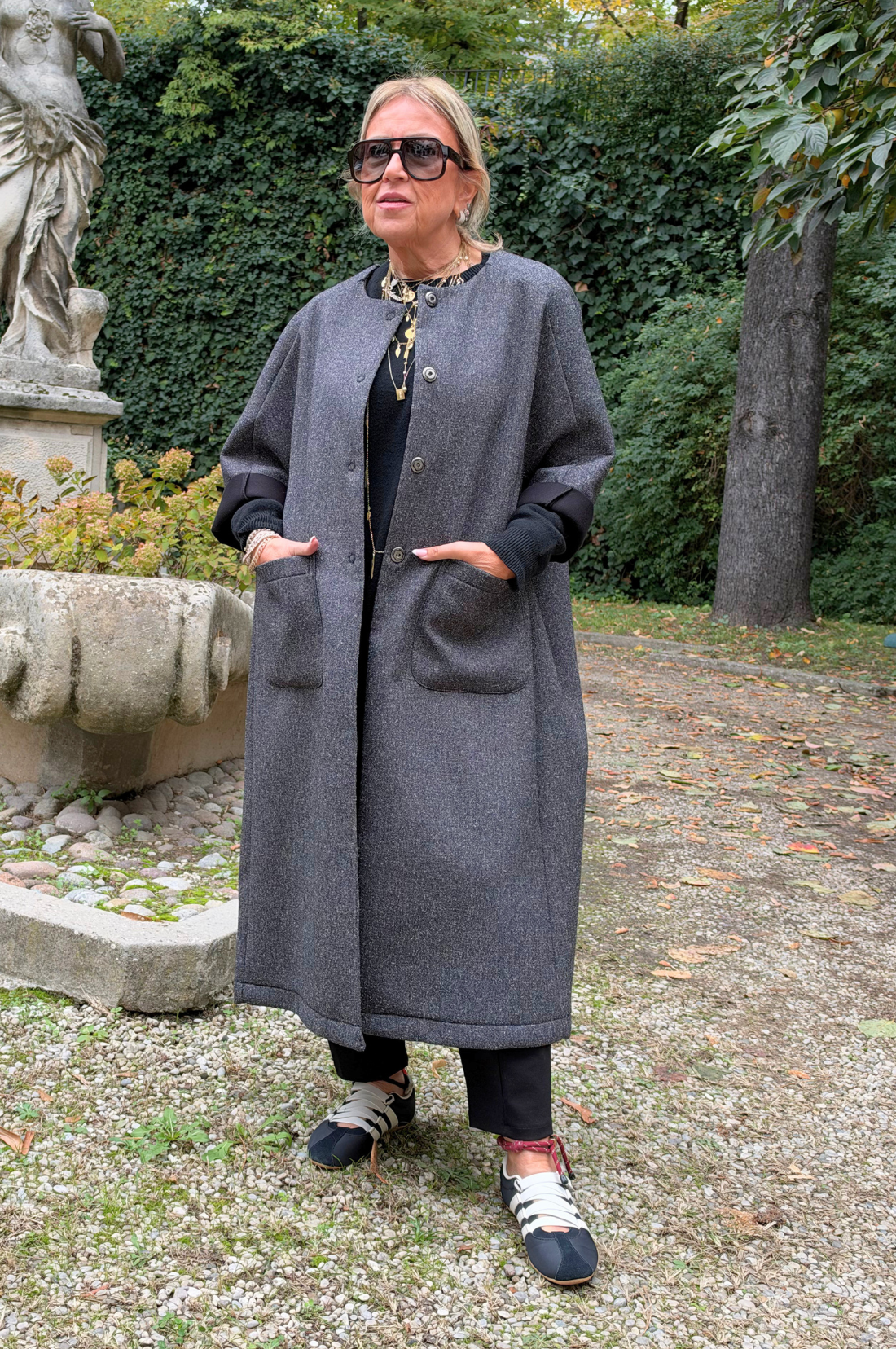 Cappotto Hugo