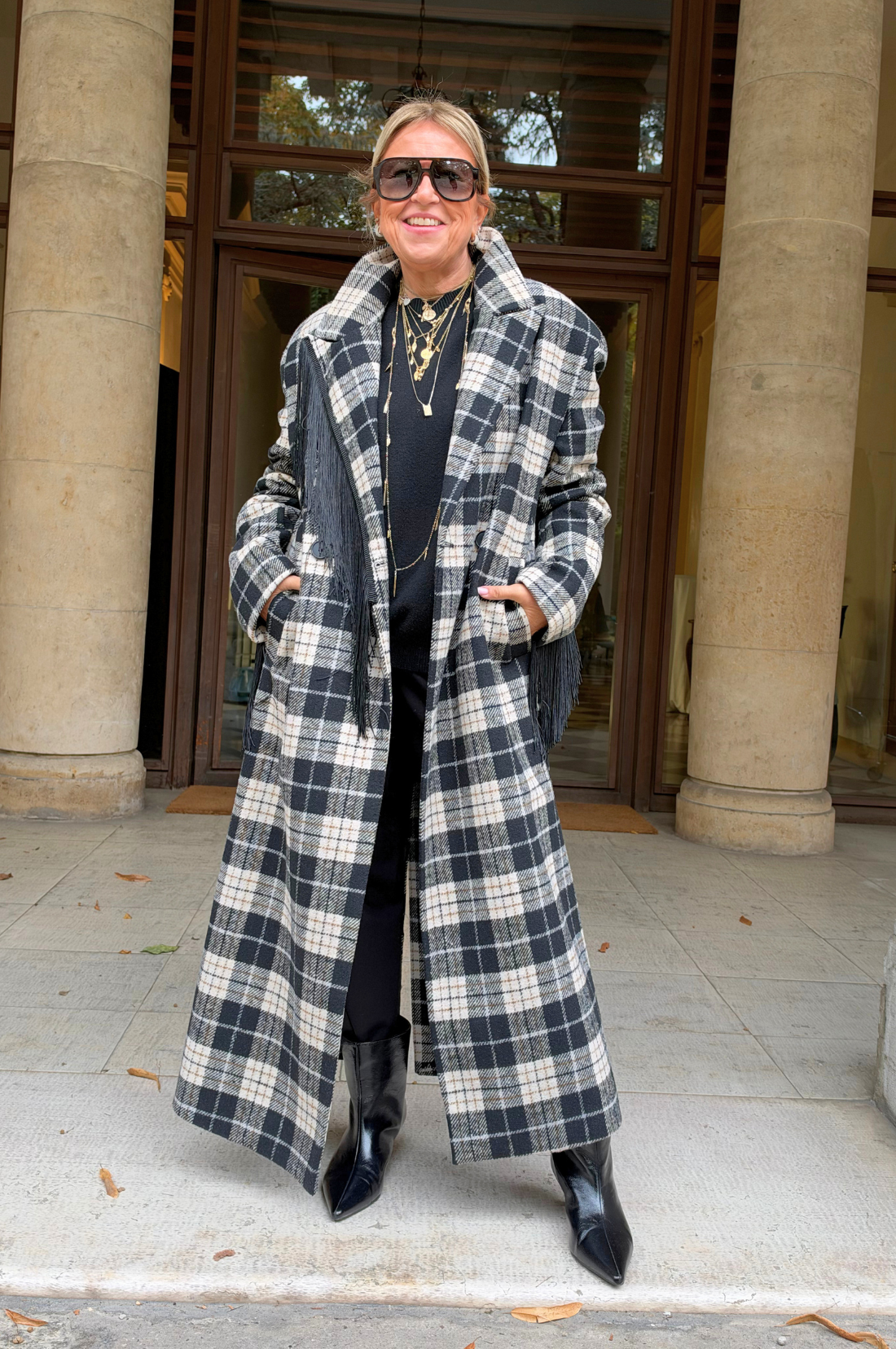 Cappotto Chester