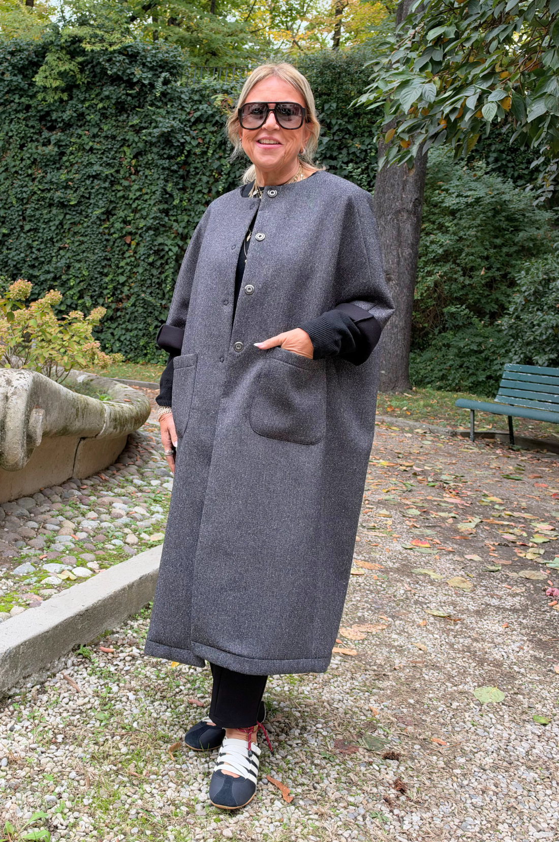 Cappotto Hugo