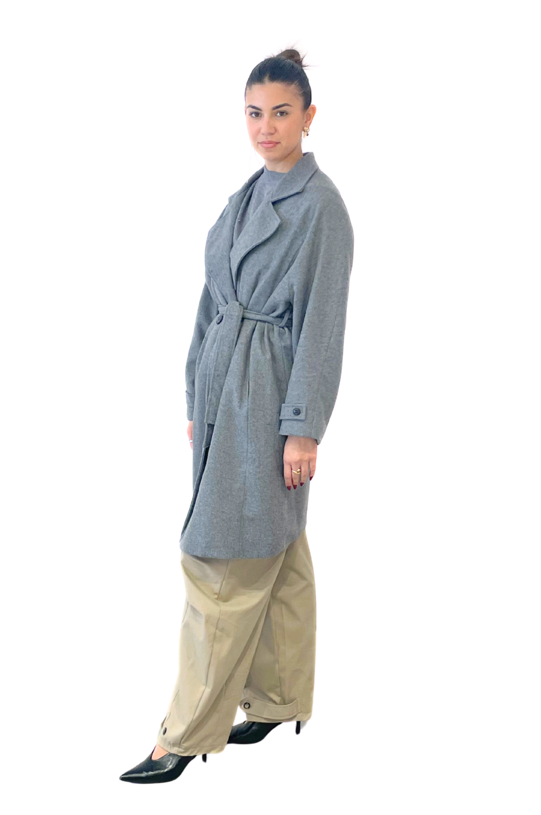 Cappotto Brandy