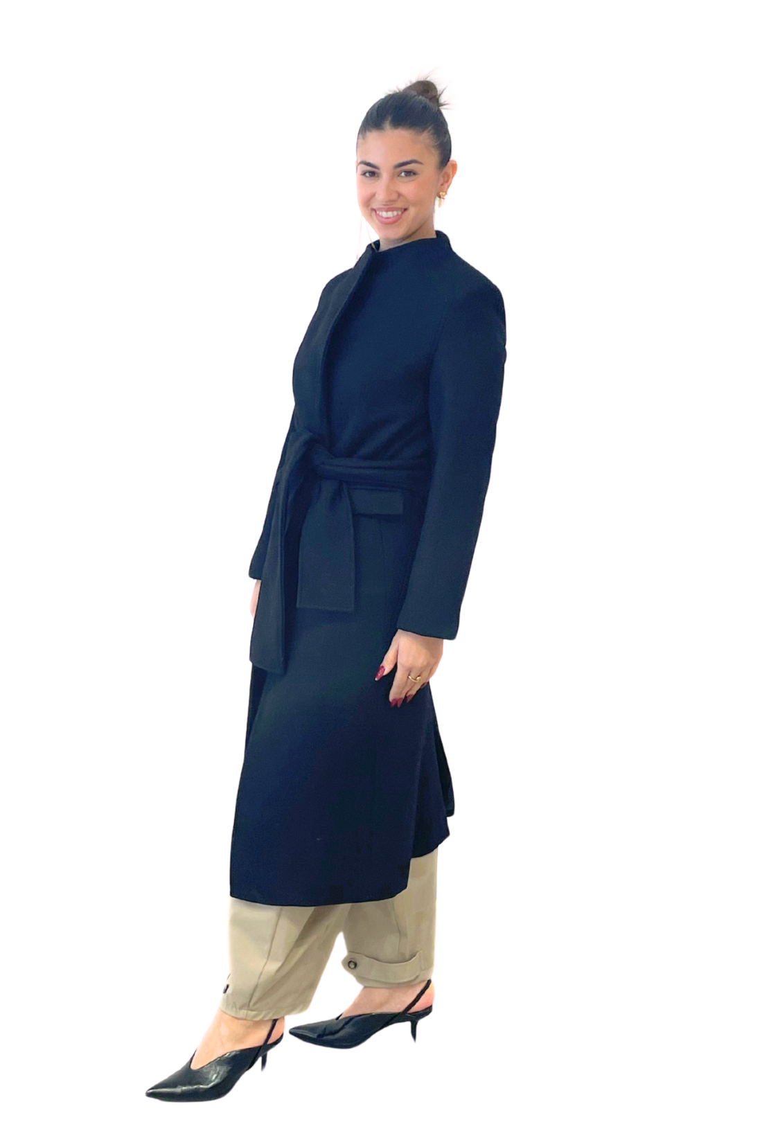Cappotto Bourbon