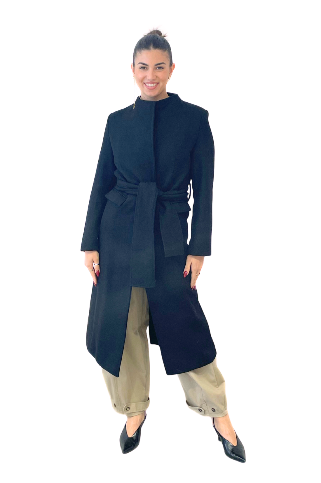 Cappotto Bourbon