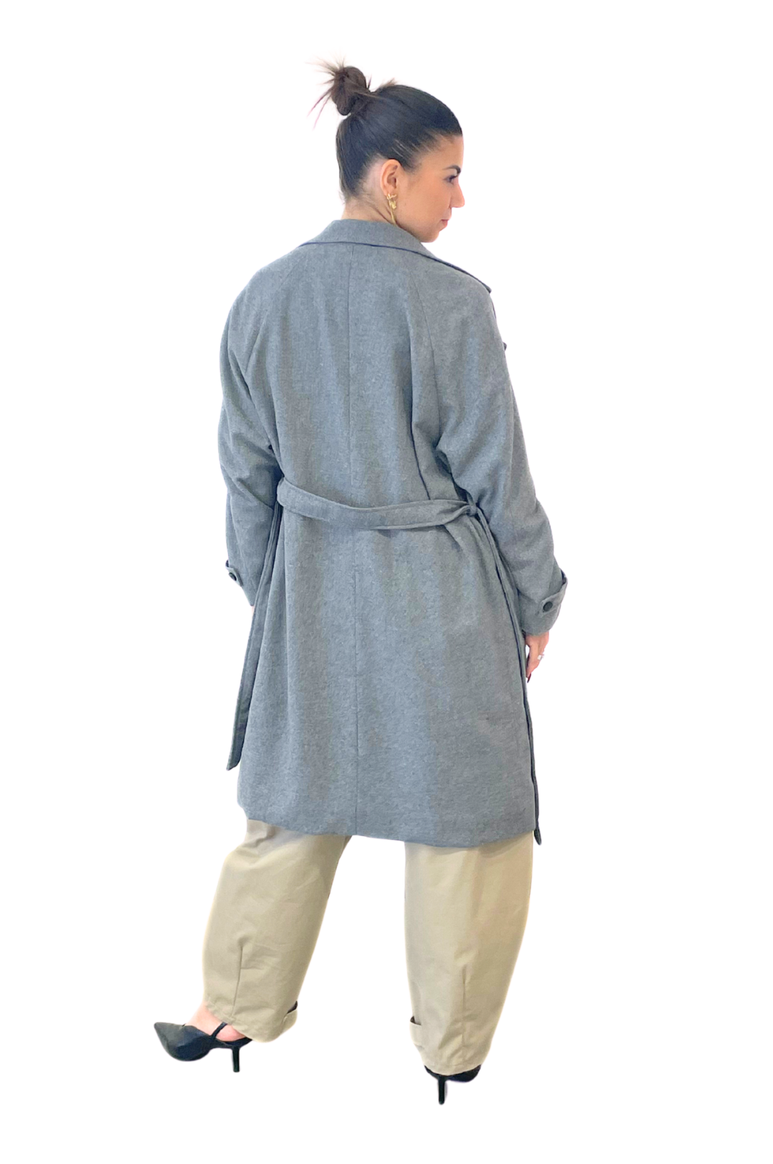 Cappotto Brandy