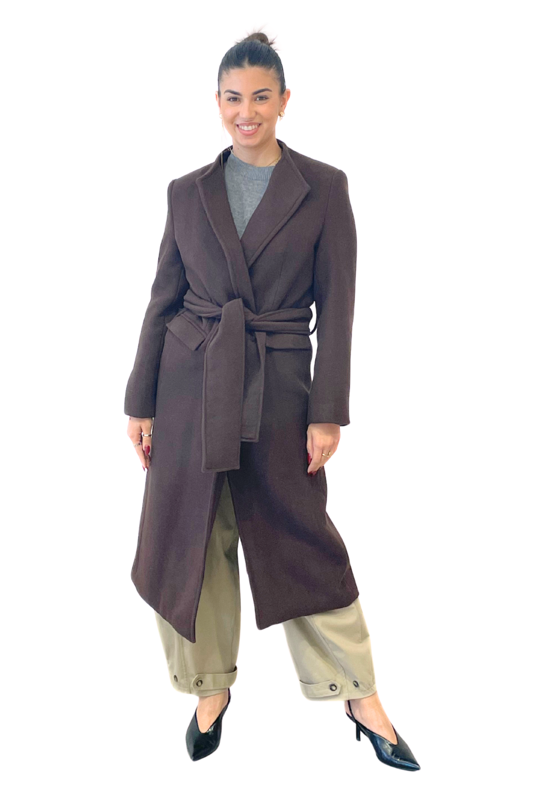 Cappotto Bourbon