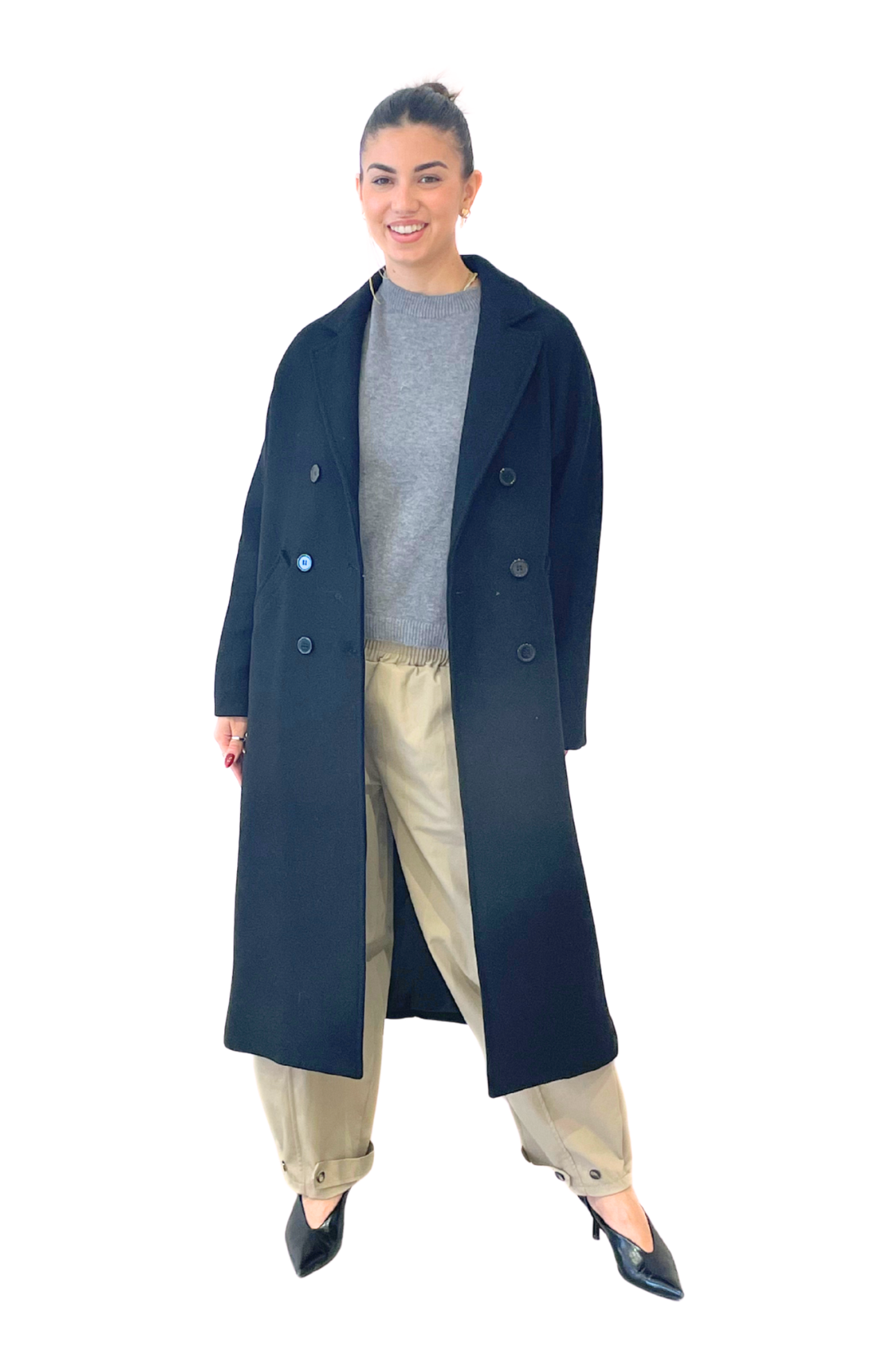 Cappotto Baileys