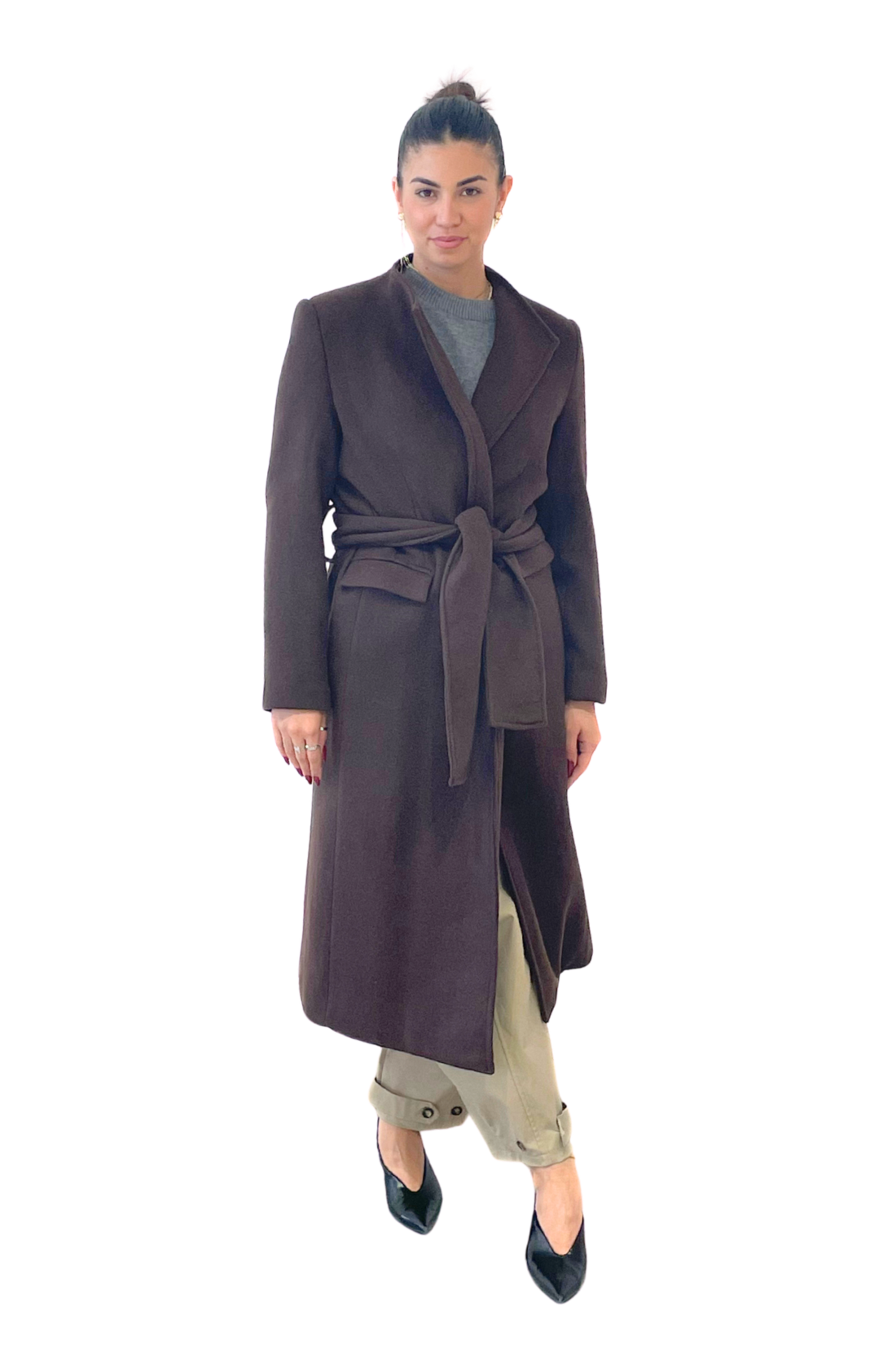 Cappotto Bourbon