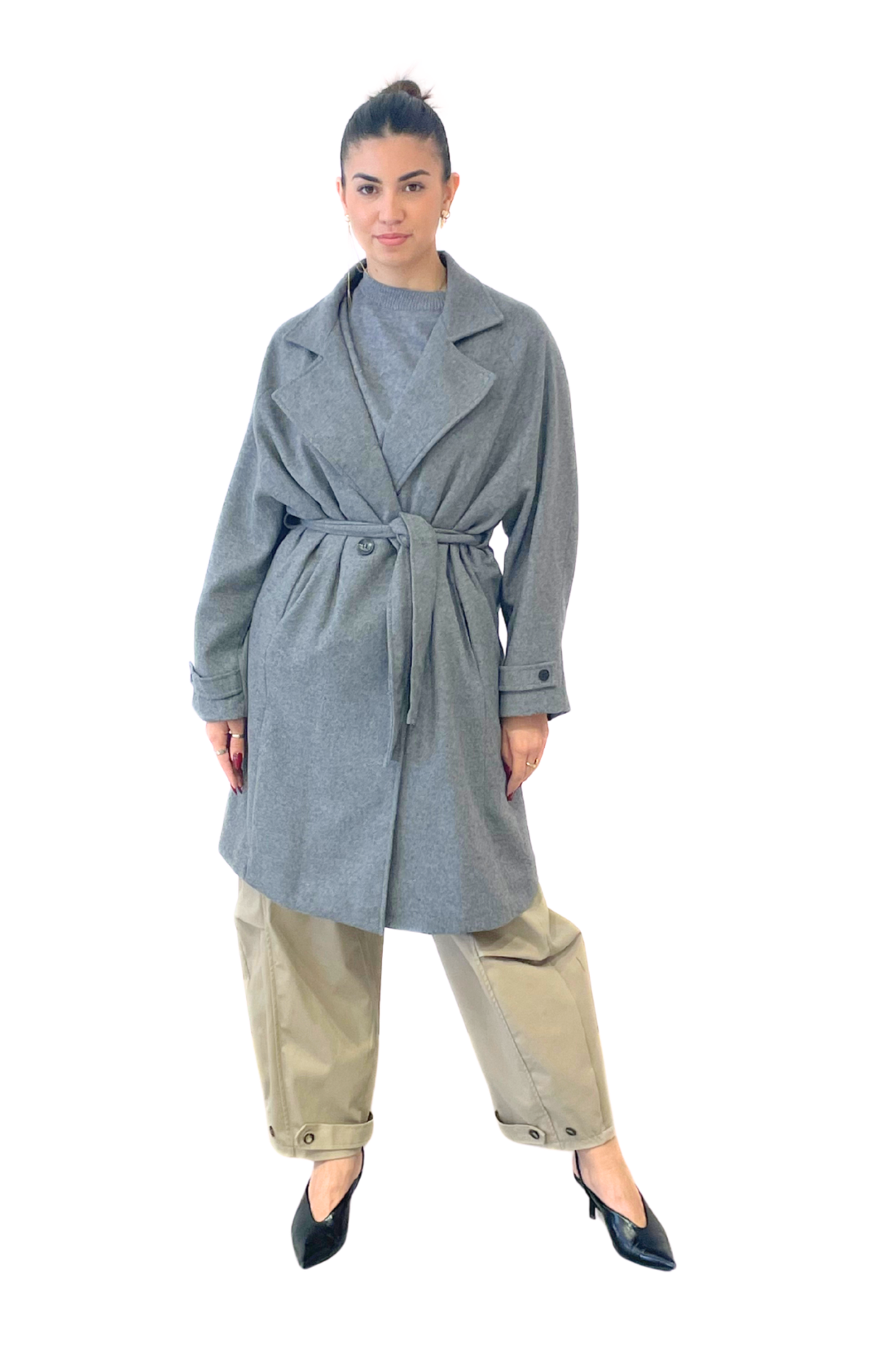 Cappotto Brandy