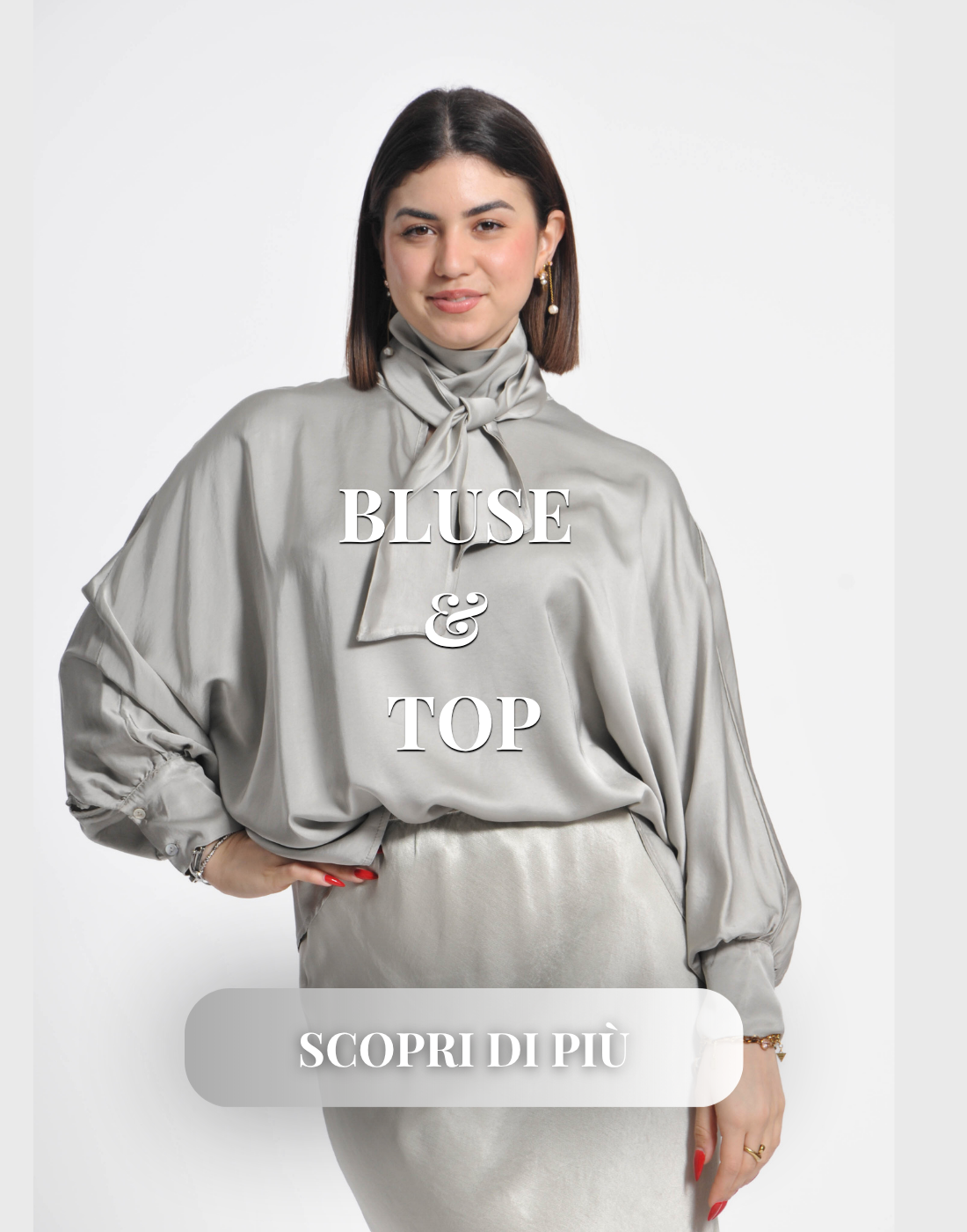 BLUSE E TOP