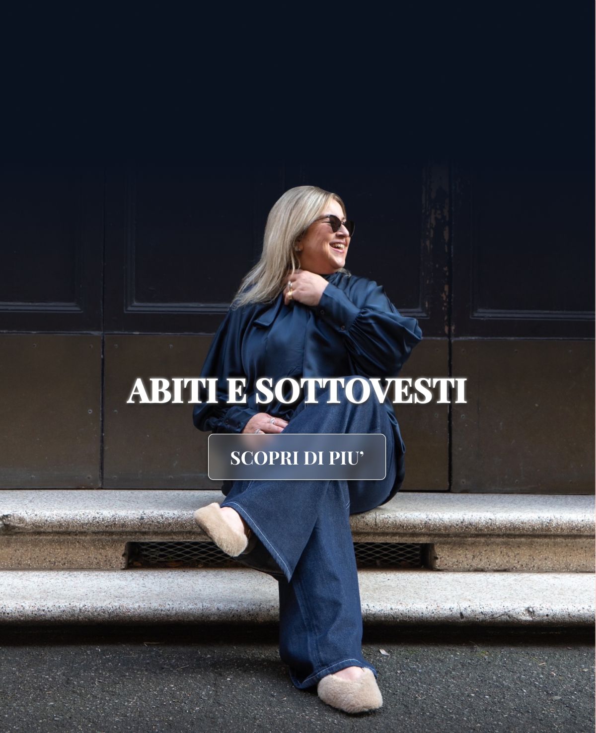 ABITI E SOTTOVESTI