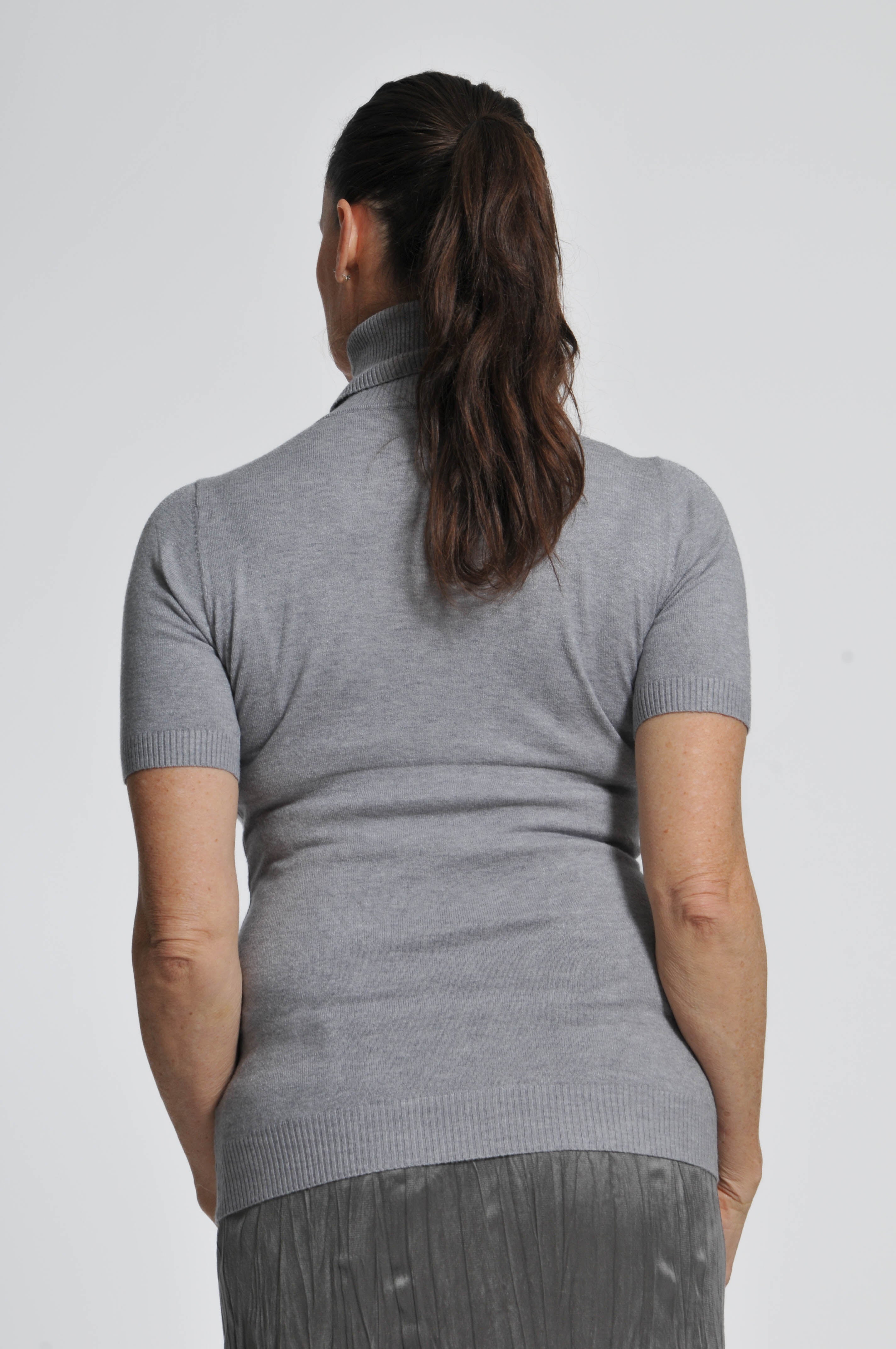 Lupetto Manica Corta Bon Ton