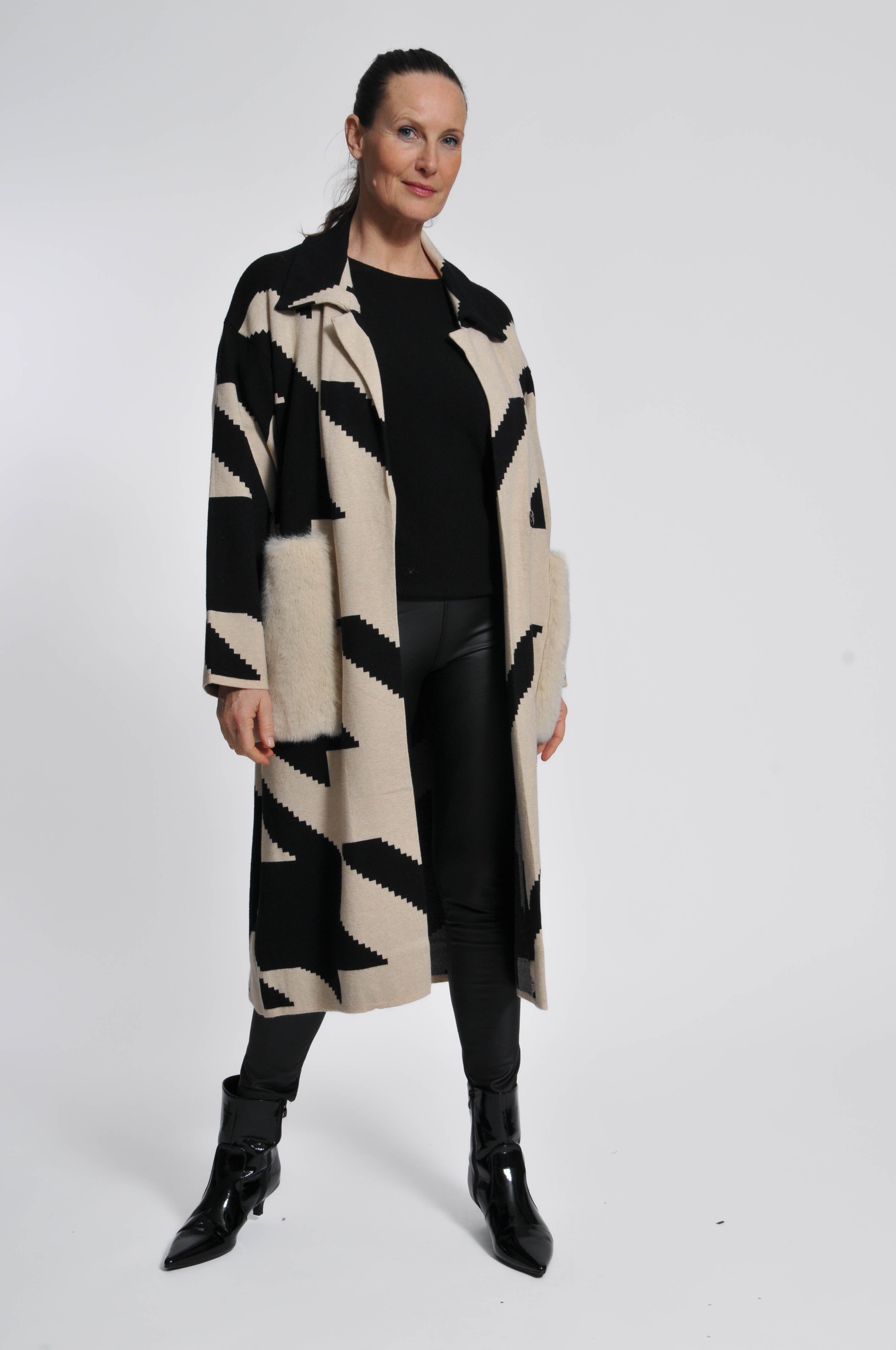 Maxi Cardigan Martine