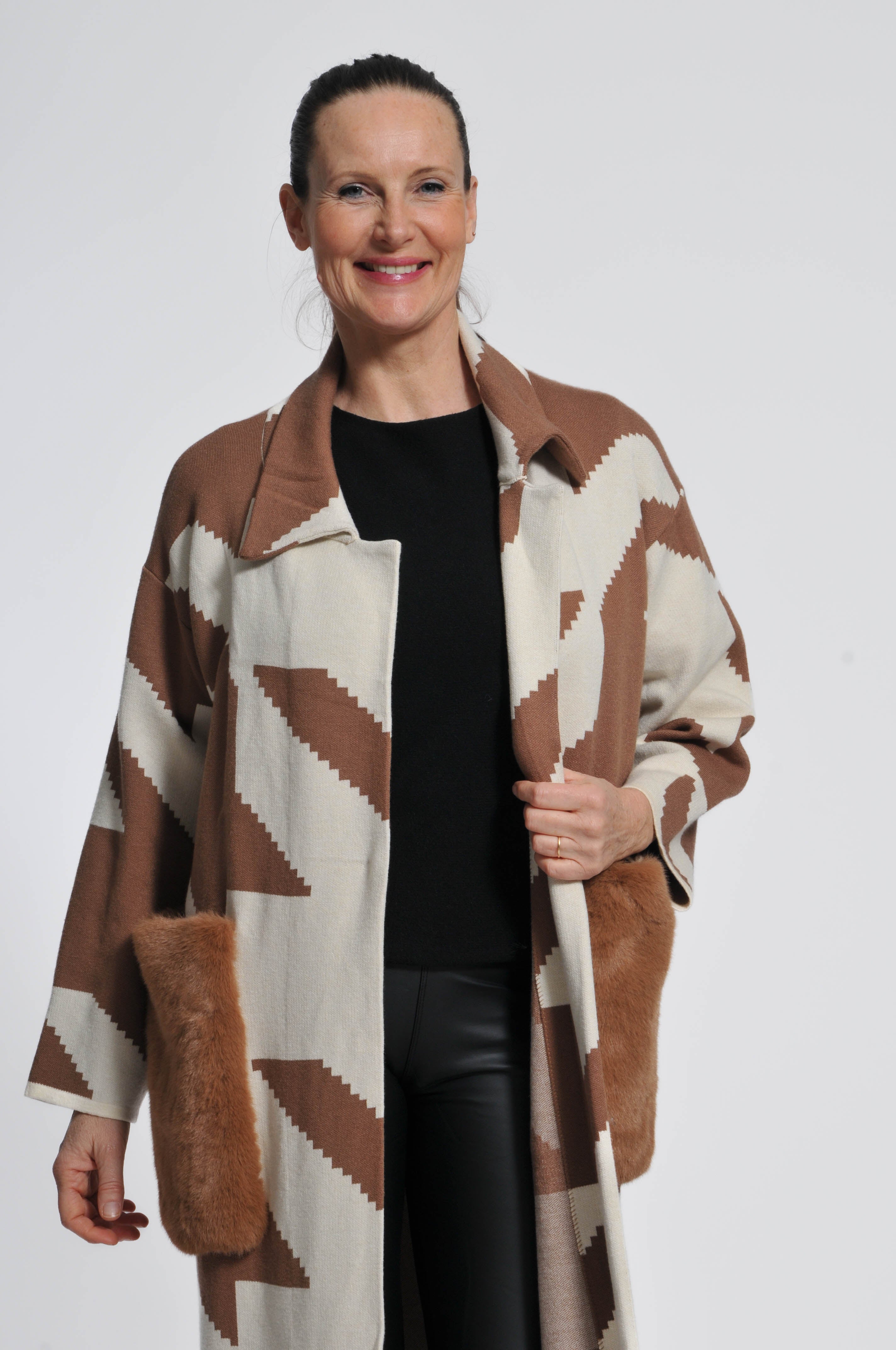 Maxi Cardigan Martine