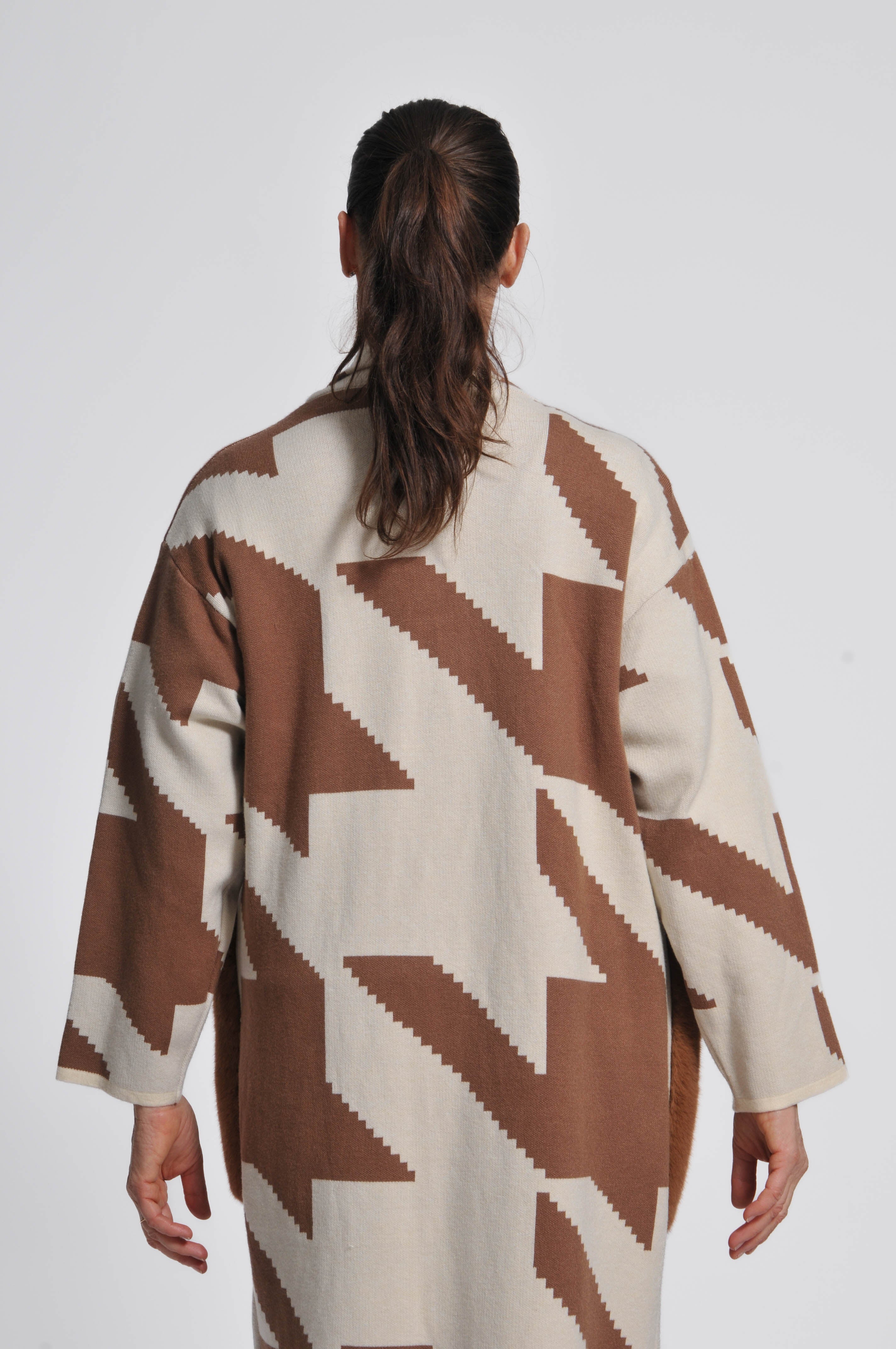 Maxi Cardigan Martine