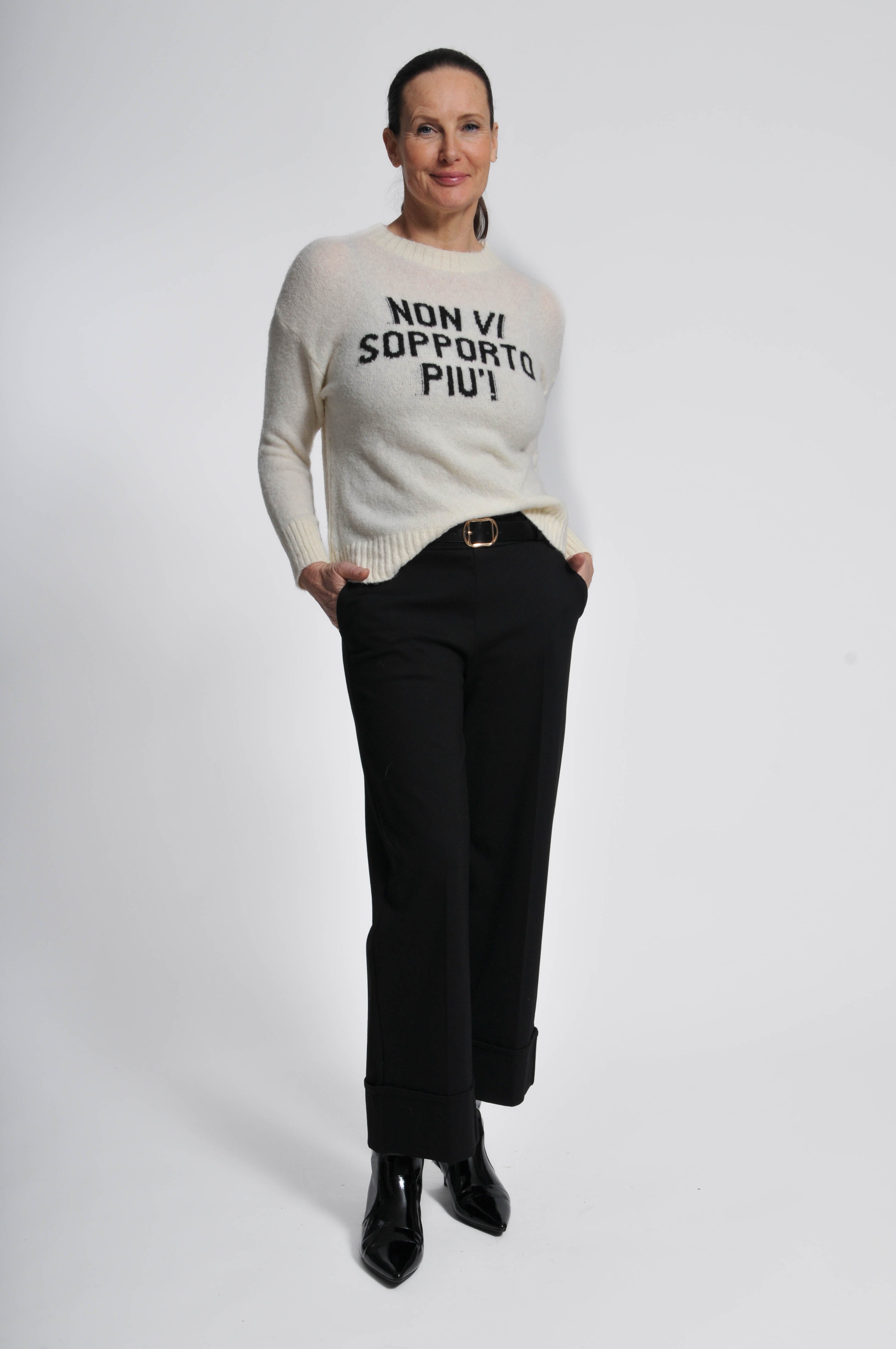 Maglia Non vi sopporto più