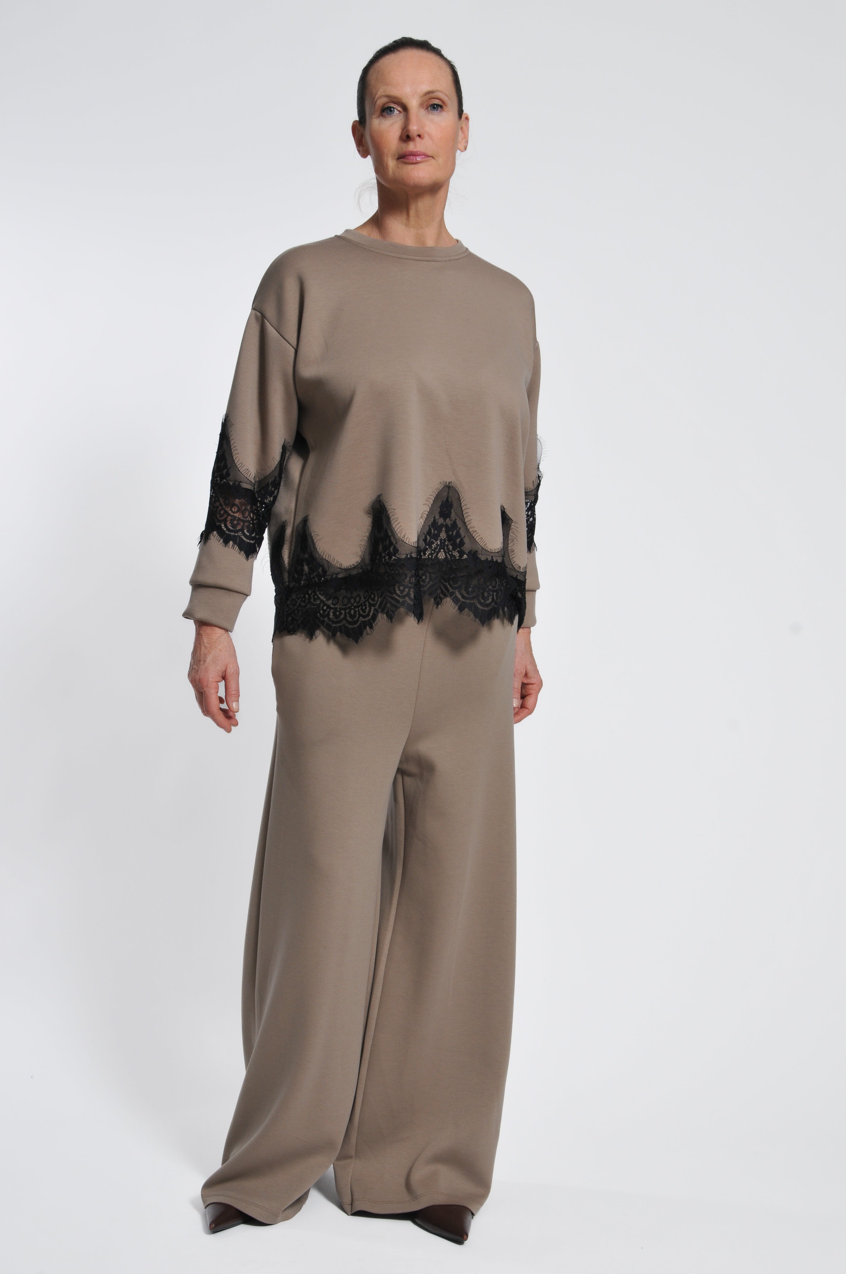 Tuta Settimo Cielo Pizzo