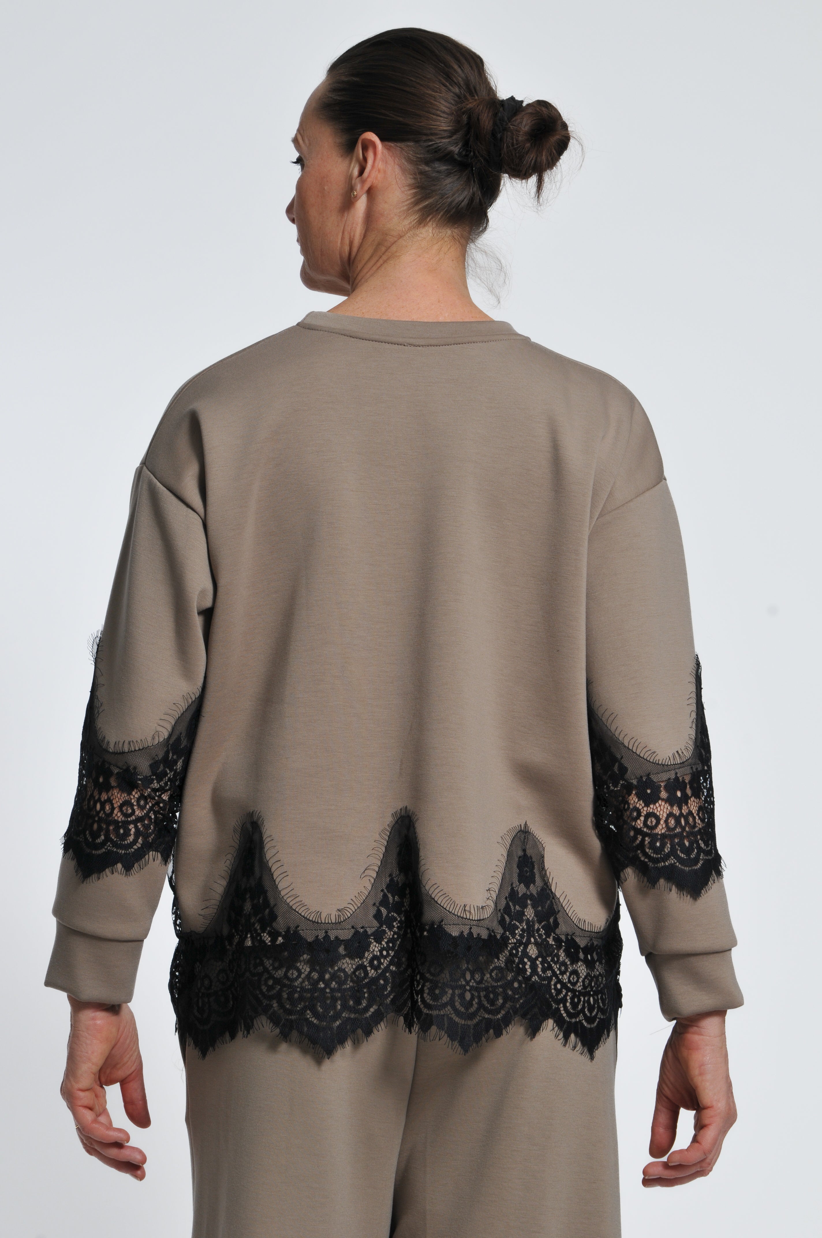 Tuta Settimo Cielo Pizzo