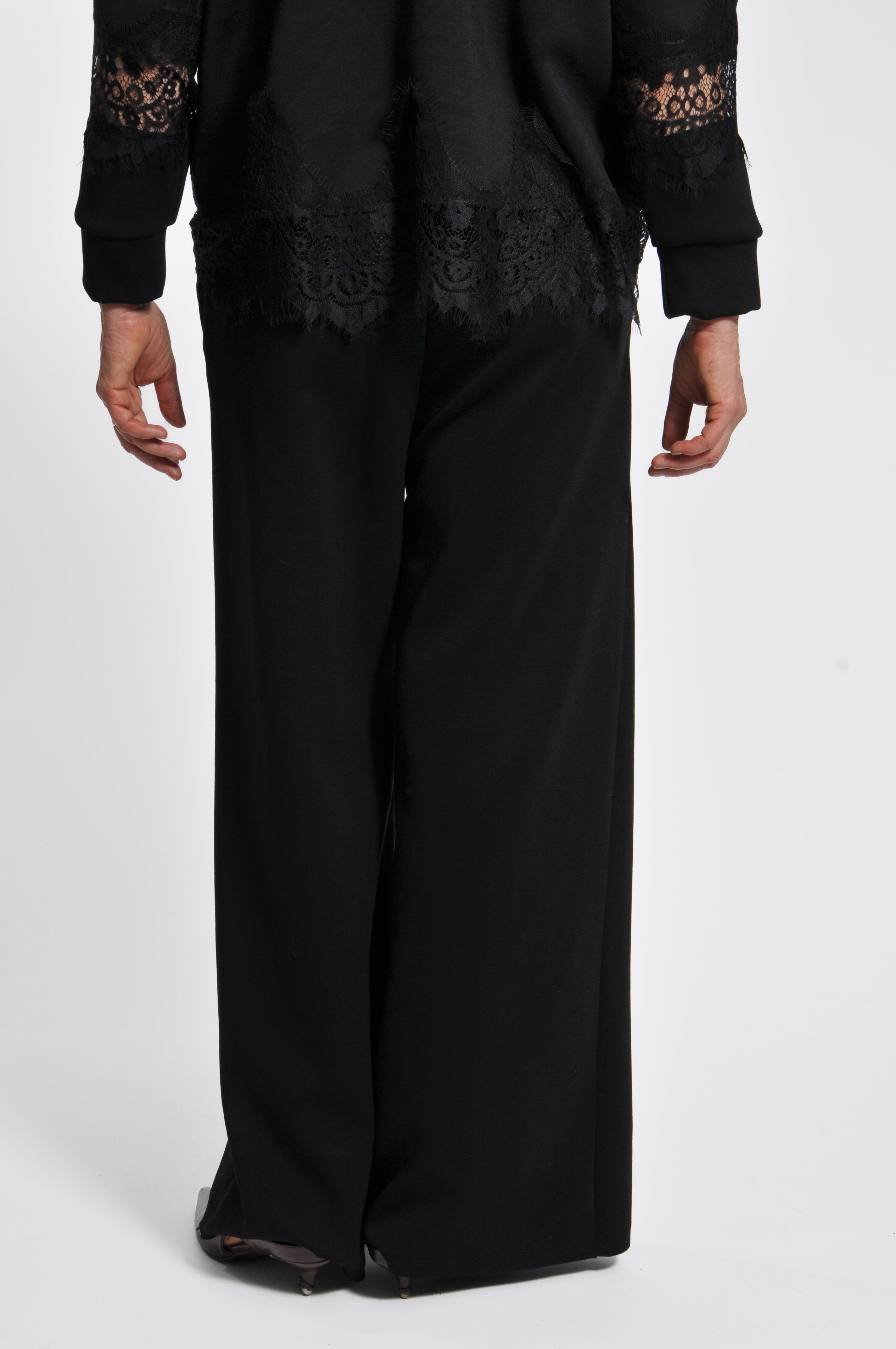 Tuta Settimo Cielo Pizzo