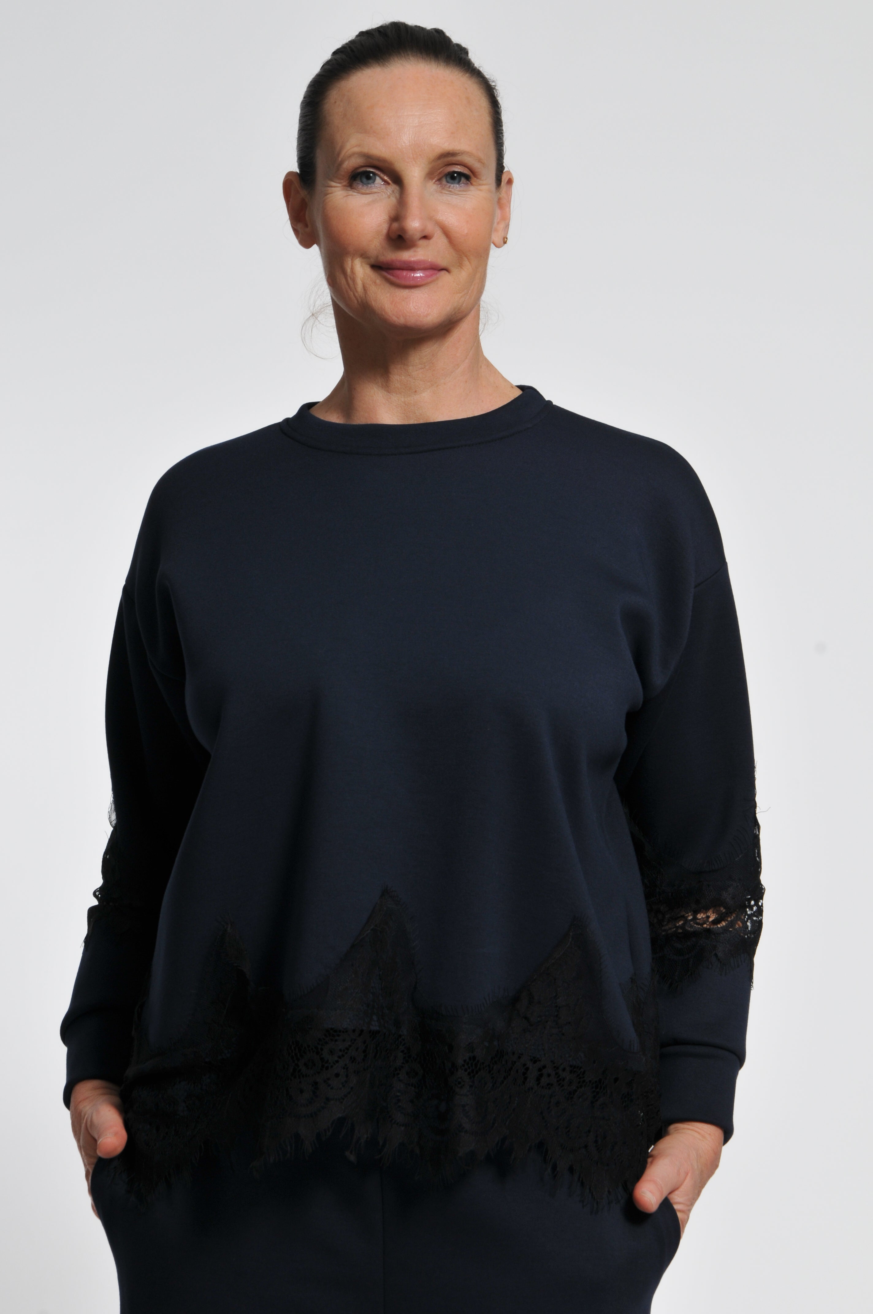 Tuta Settimo Cielo Pizzo