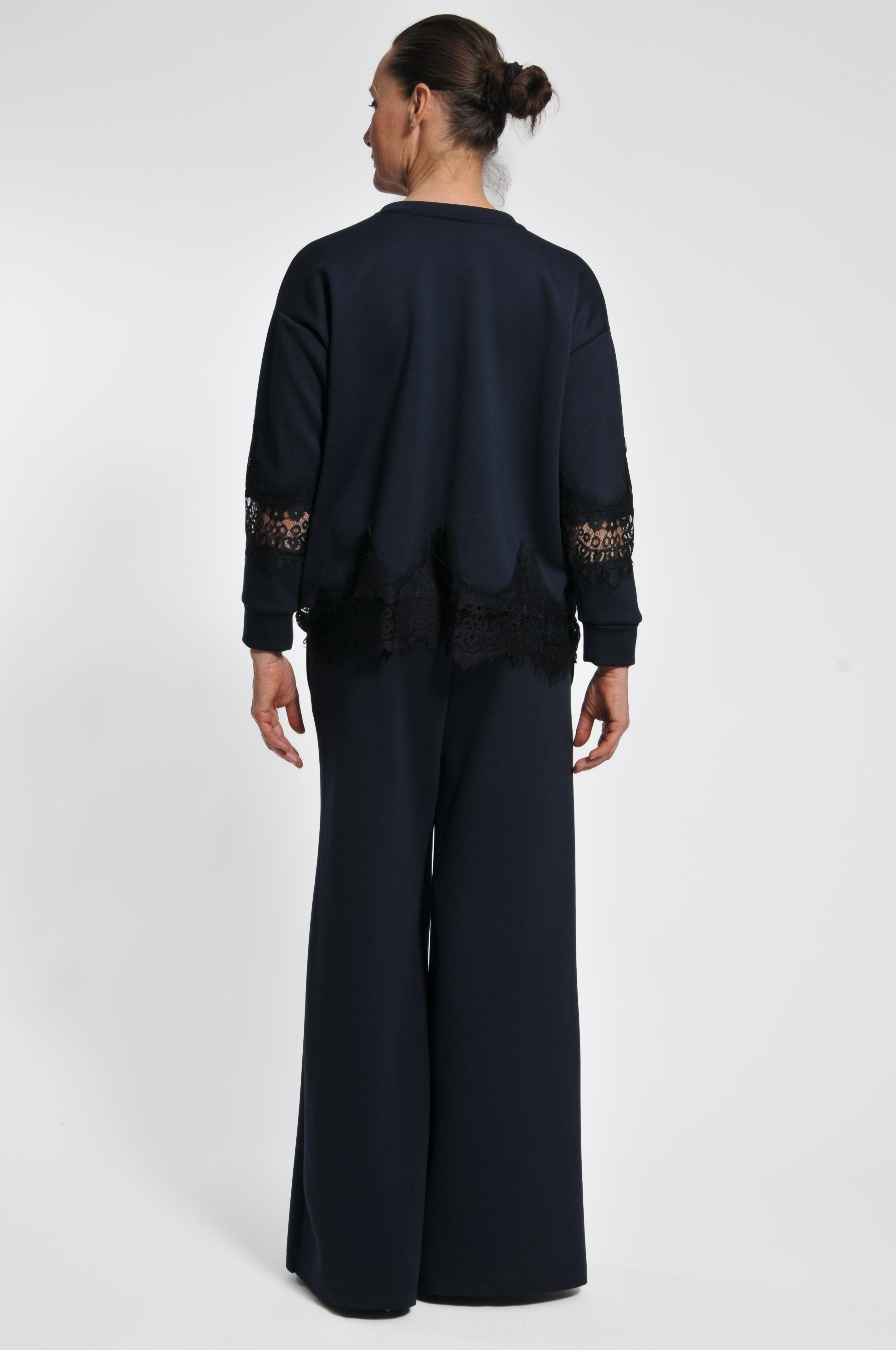 Tuta Settimo Cielo Pizzo