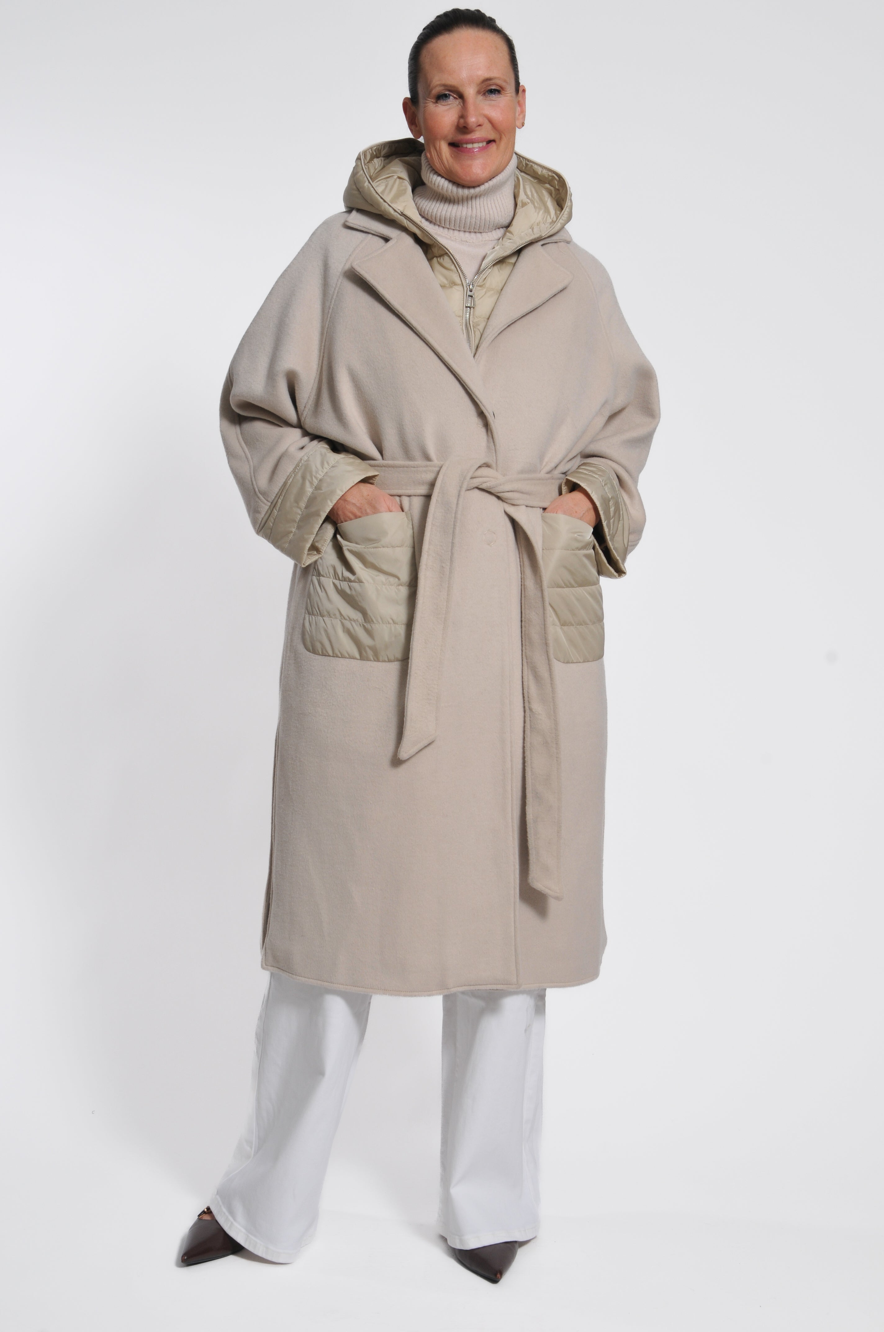 Capotto Piumino Geniale