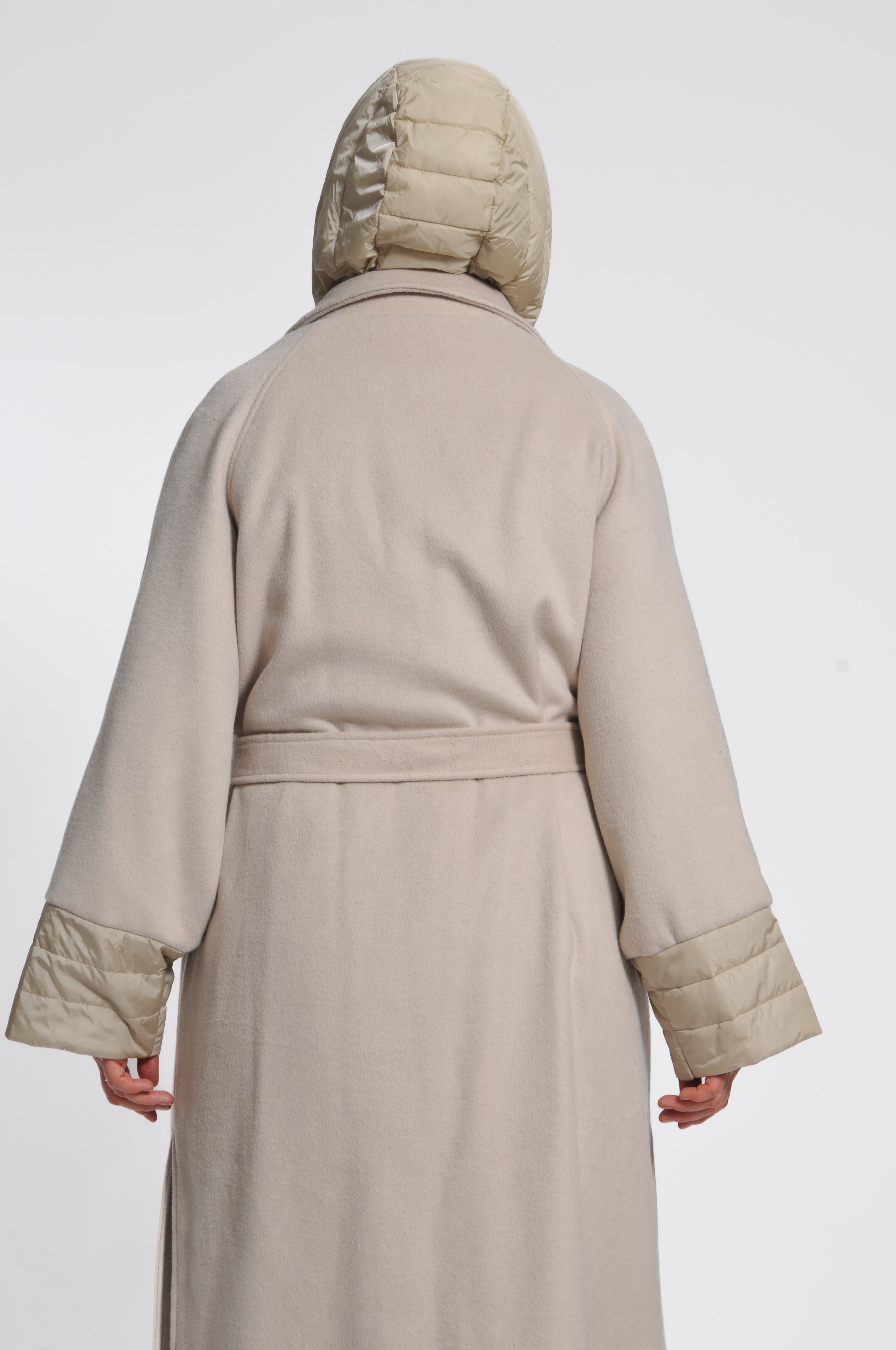 Capotto Piumino Geniale