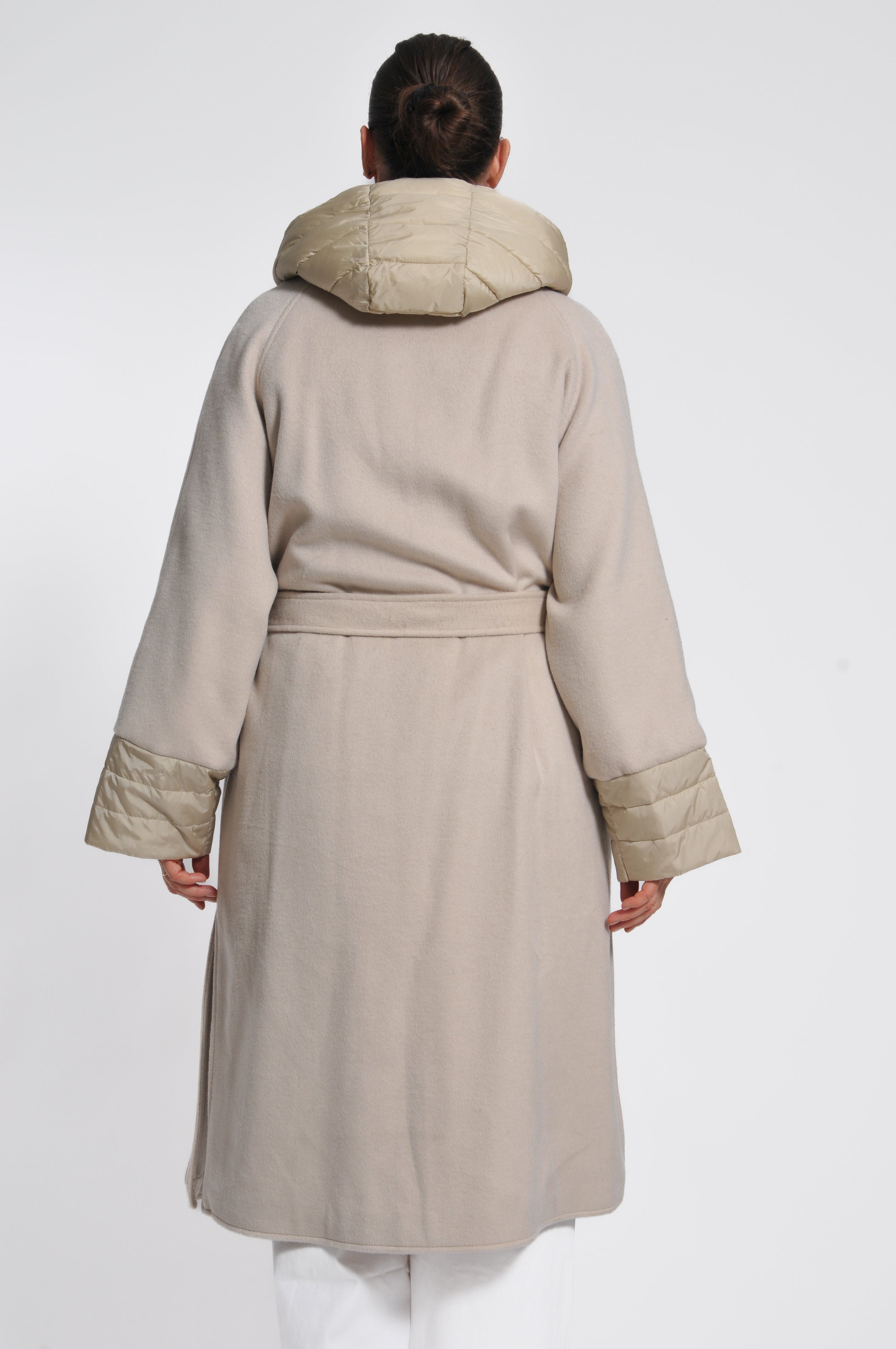 Capotto Piumino Geniale