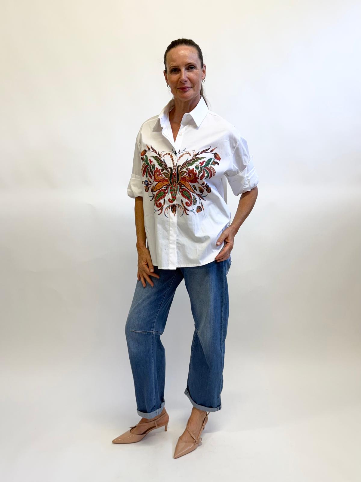 Camicia Robi