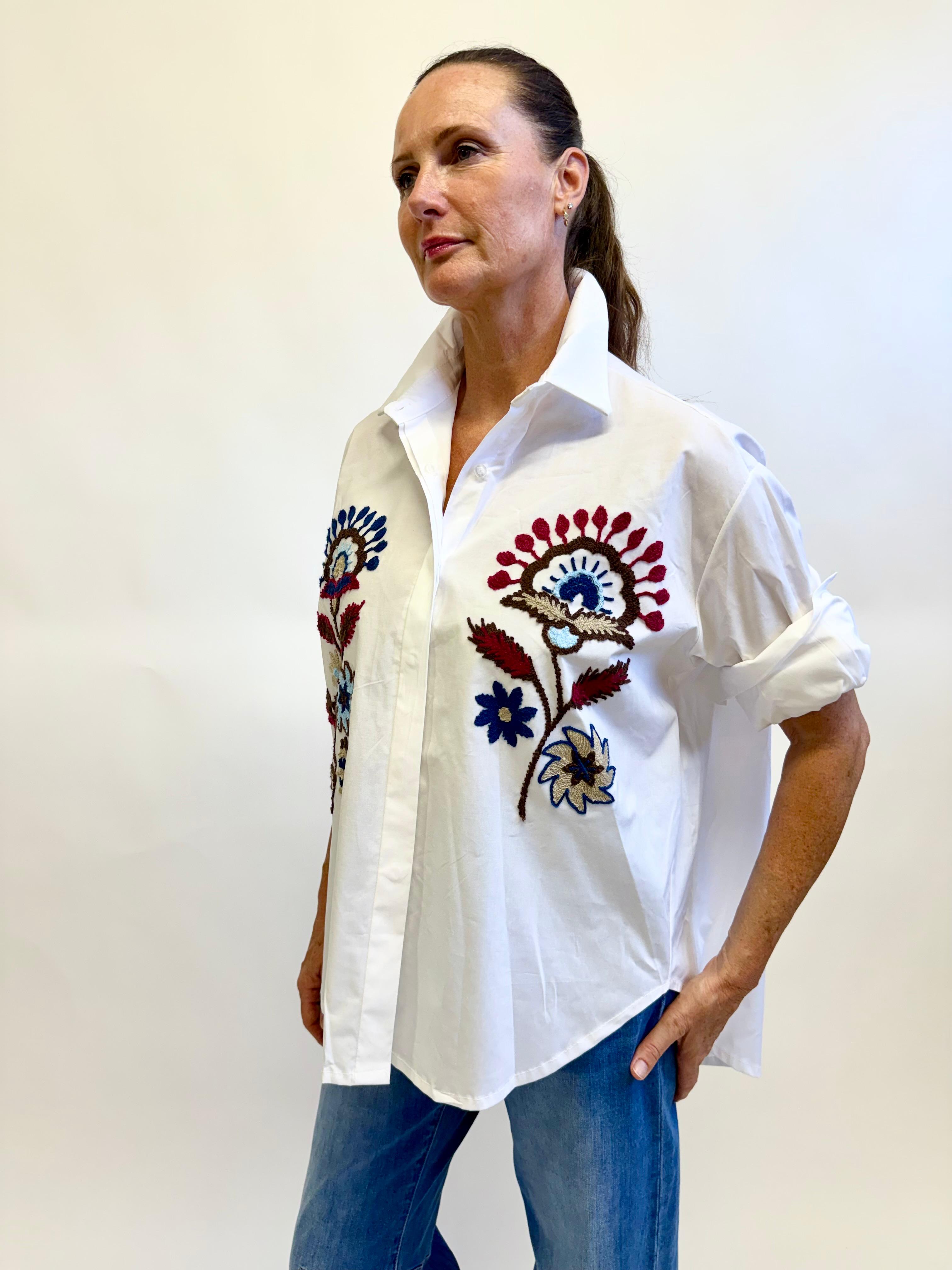Camicia Paloma