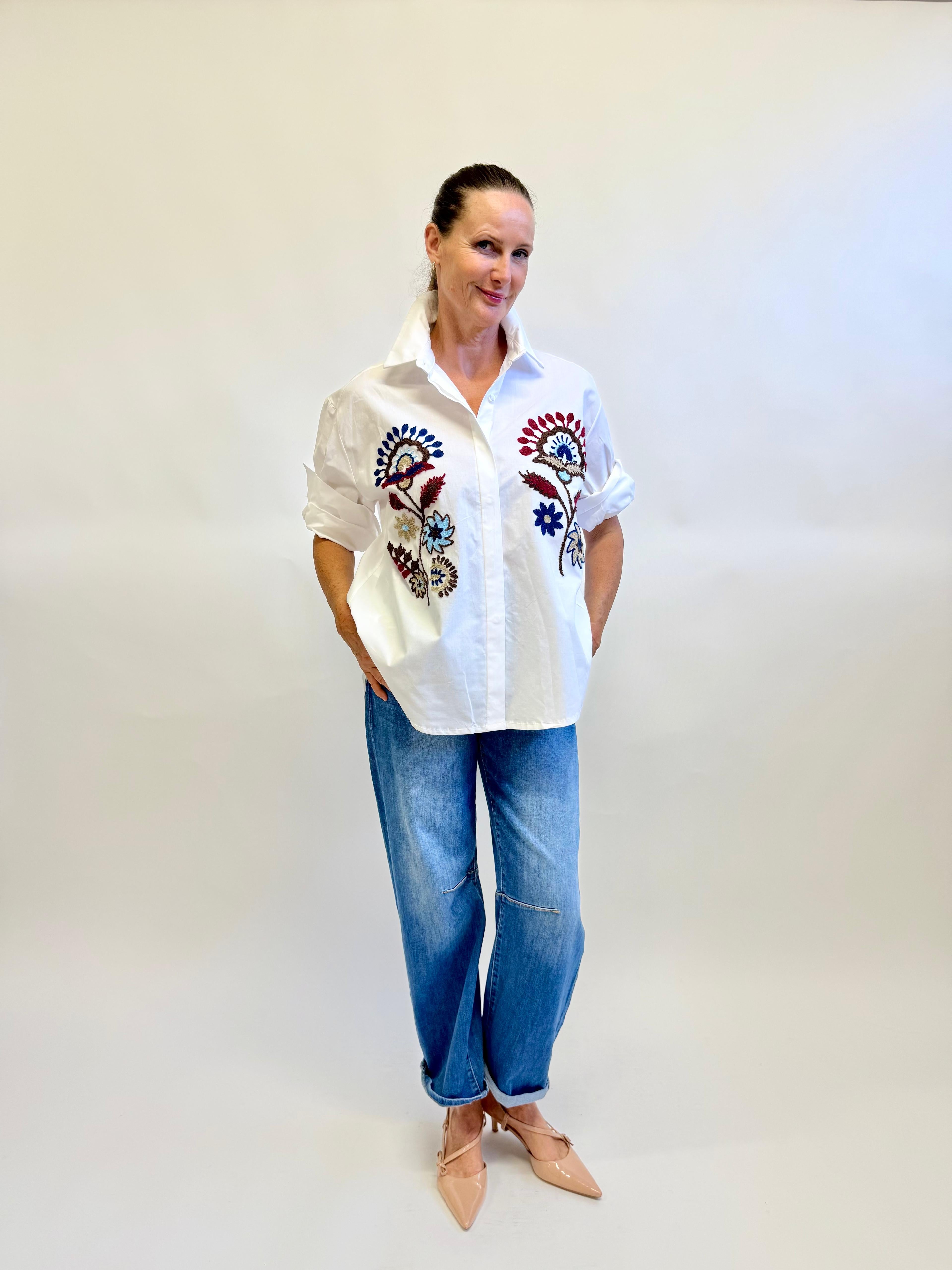 Camicia Paloma