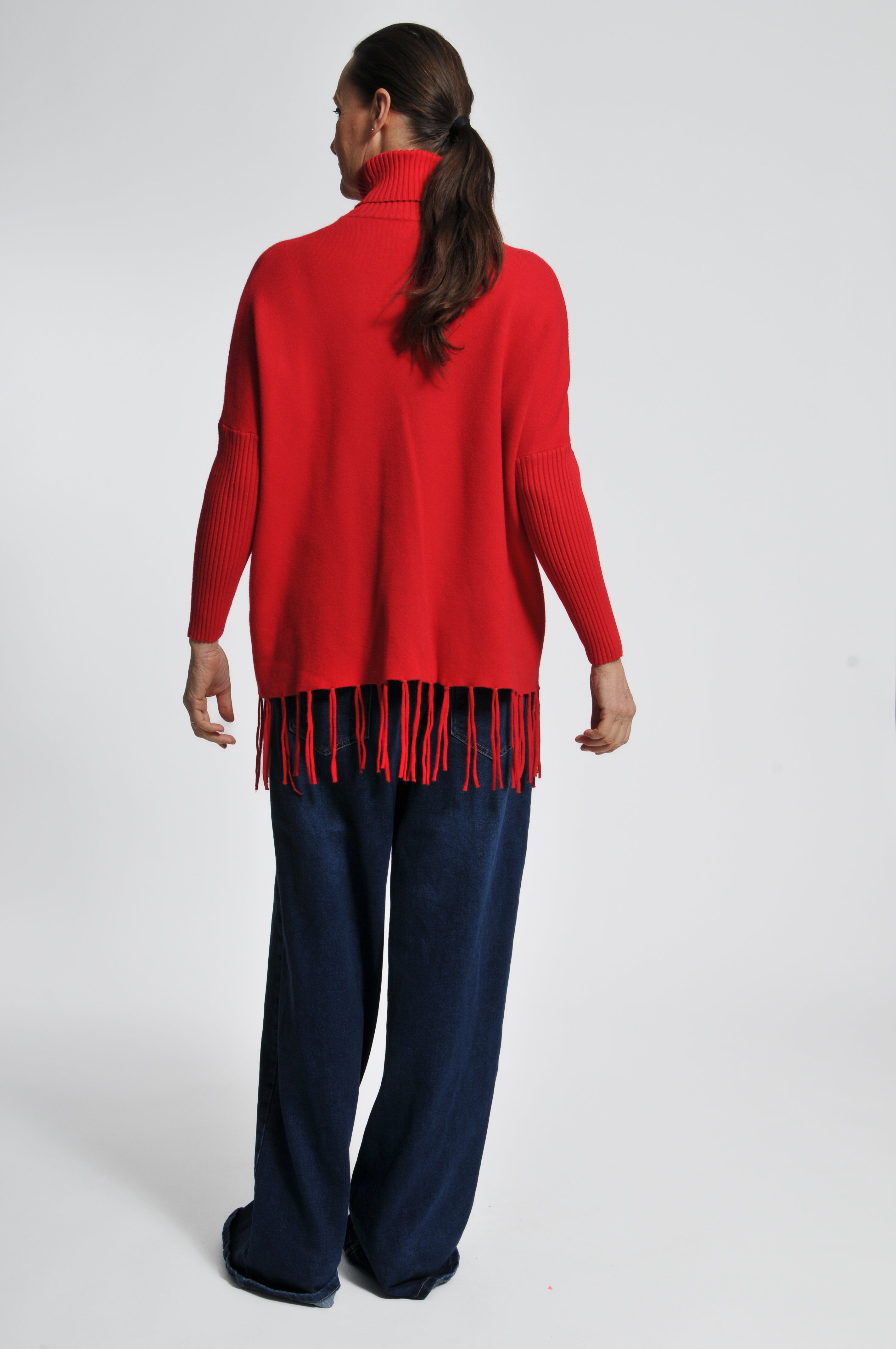 Lupetto Princess Frange