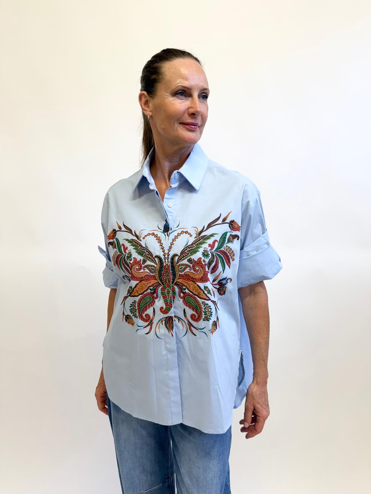 Camicia Robi